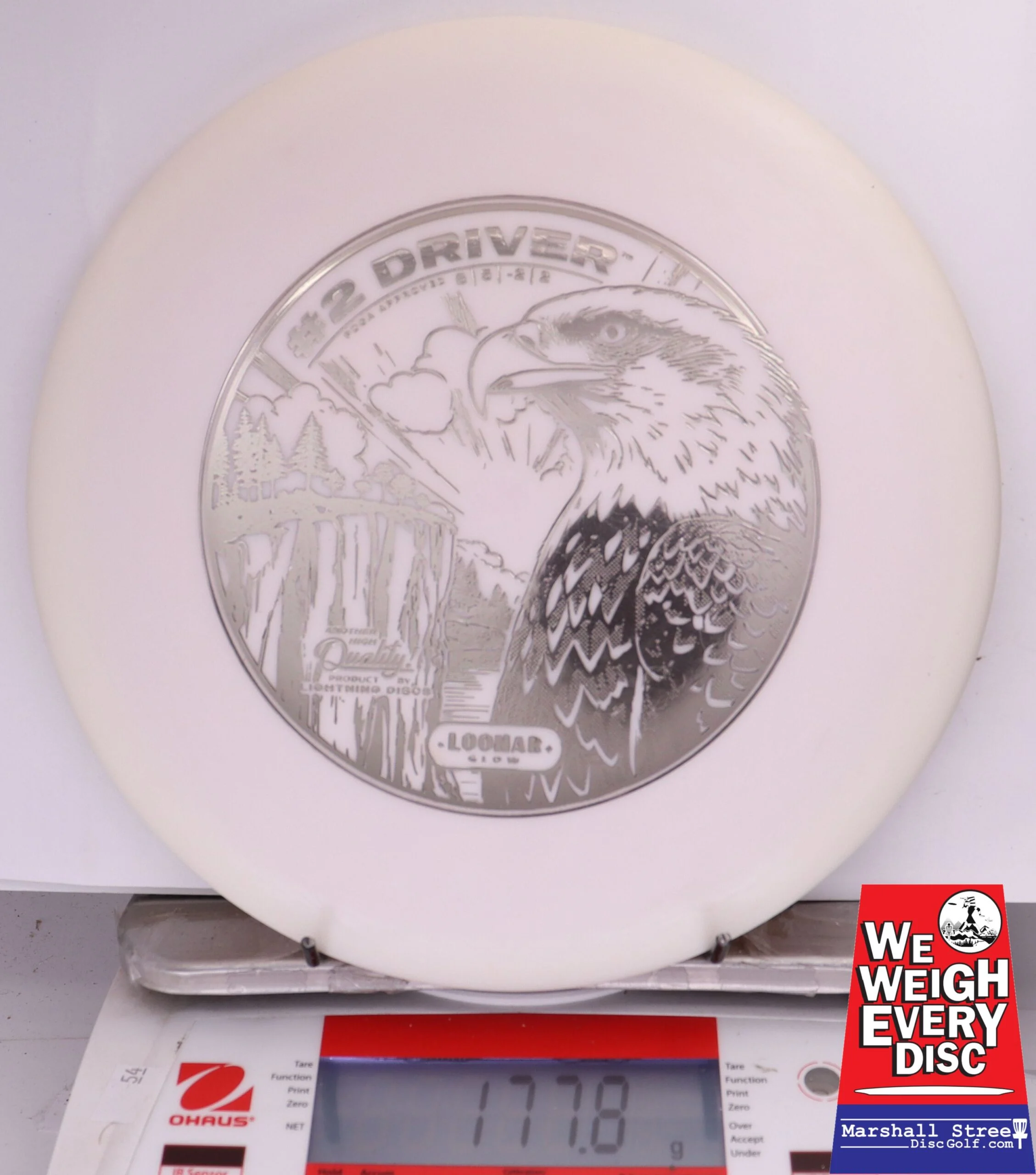 386157 #2 Driver, Loonar Glow - #09 Glow, 178