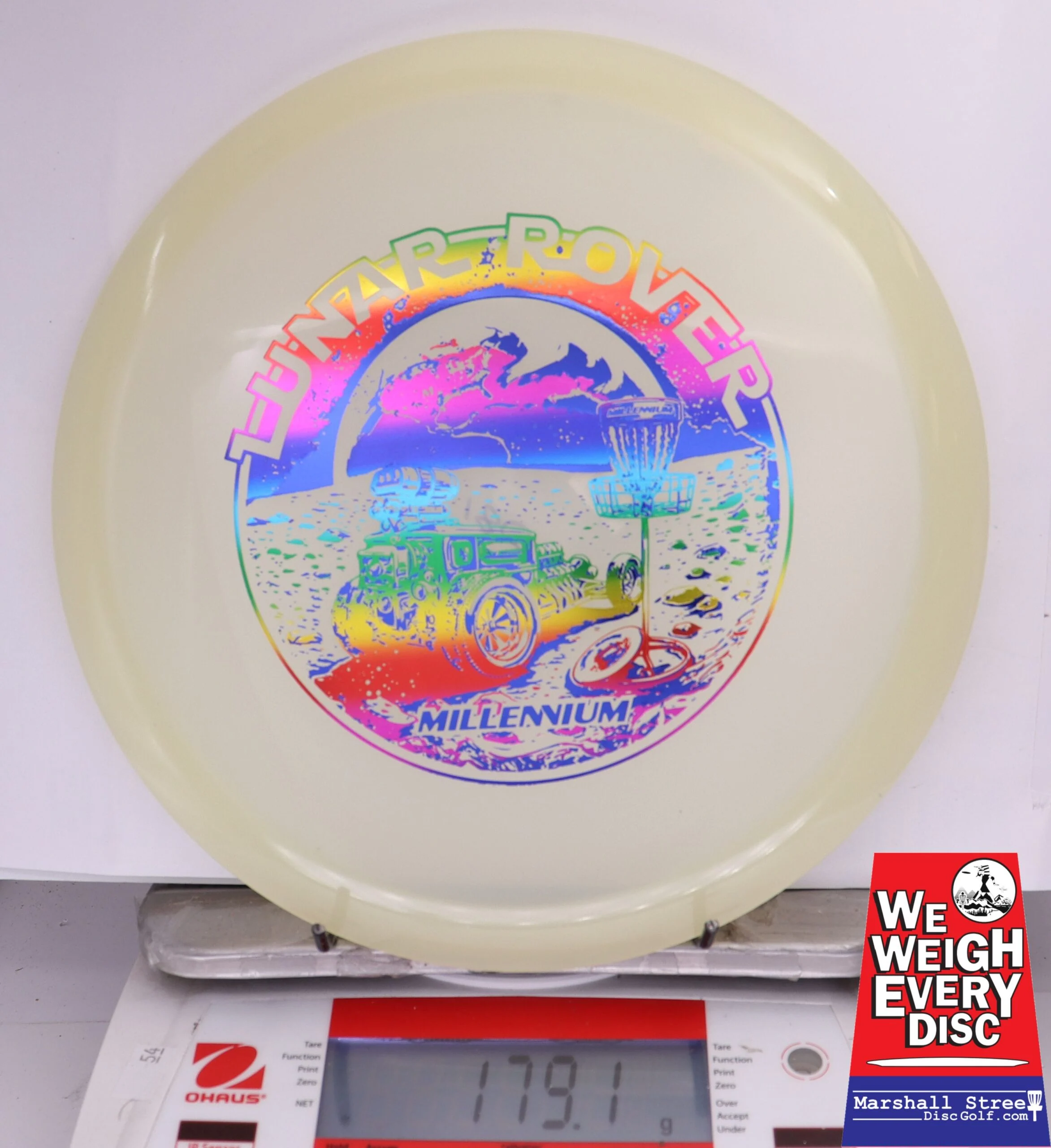 386687 Quantum Lunar Mars Rover - #231 Glow, 179