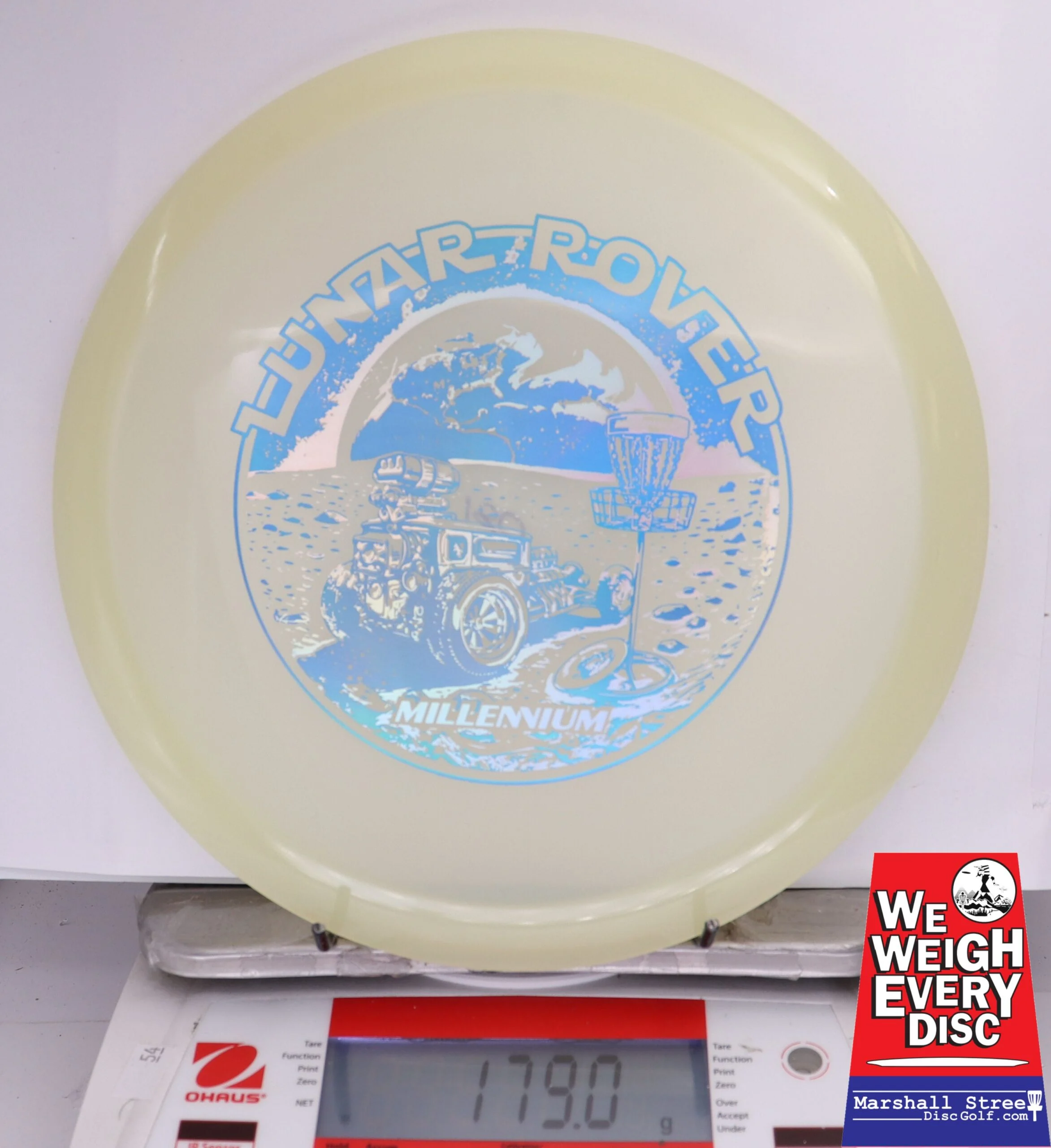 386688 Quantum Lunar Mars Rover - #232 Glow, 179