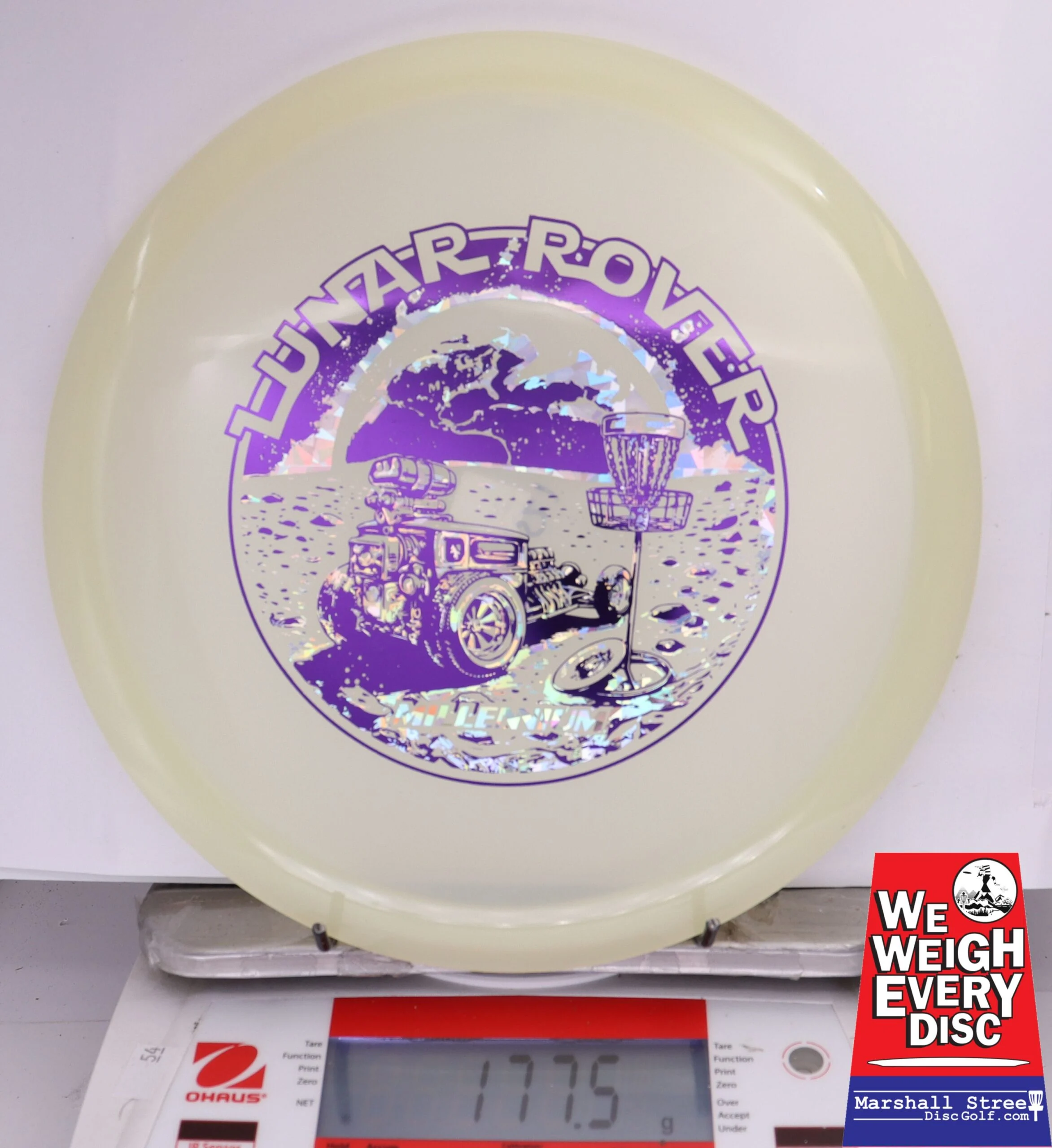 386700 Quantum Lunar Mars Rover - #244 Glow, 178