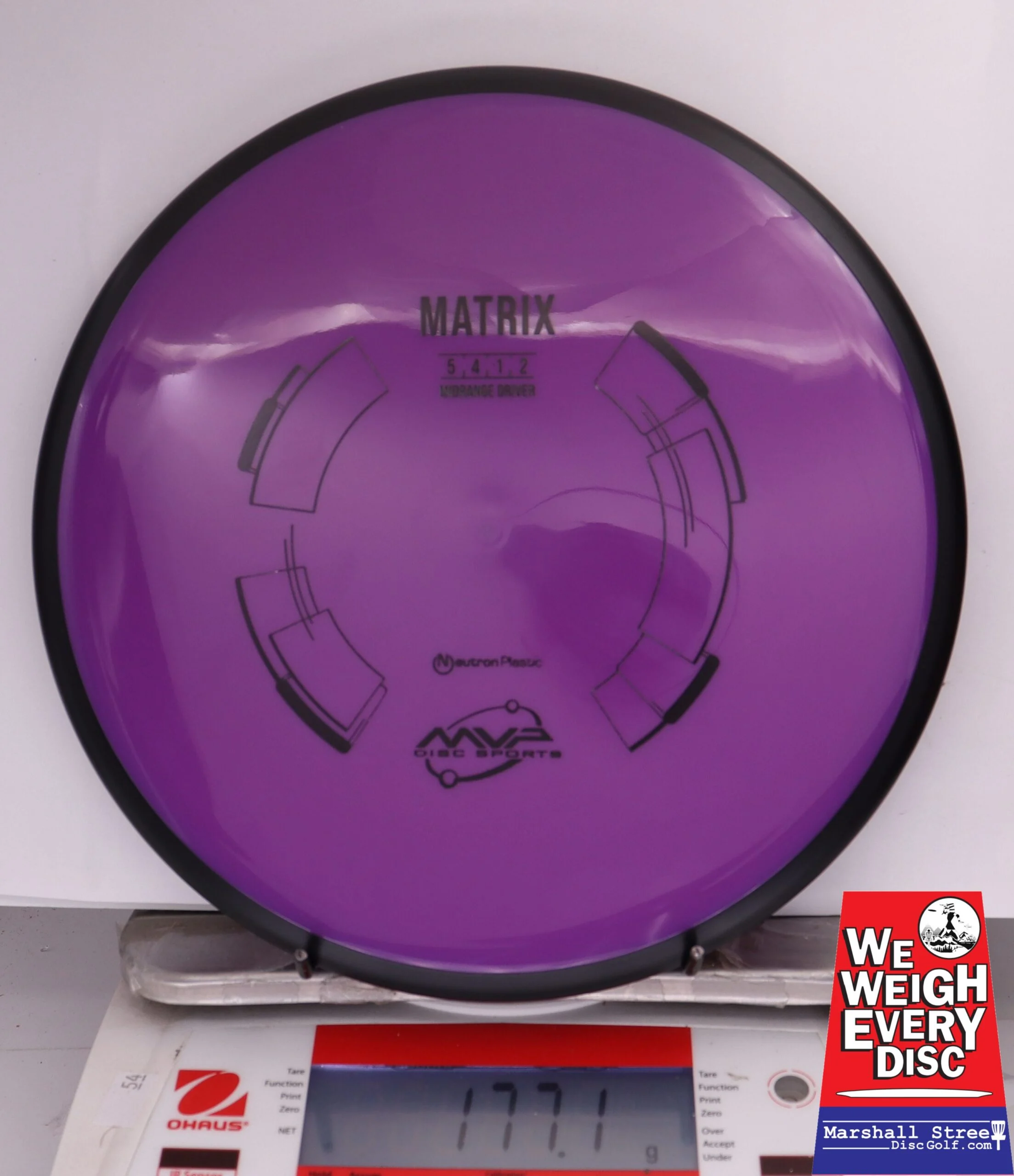 386853 Neutron Matrix - #565 Purple, 177
