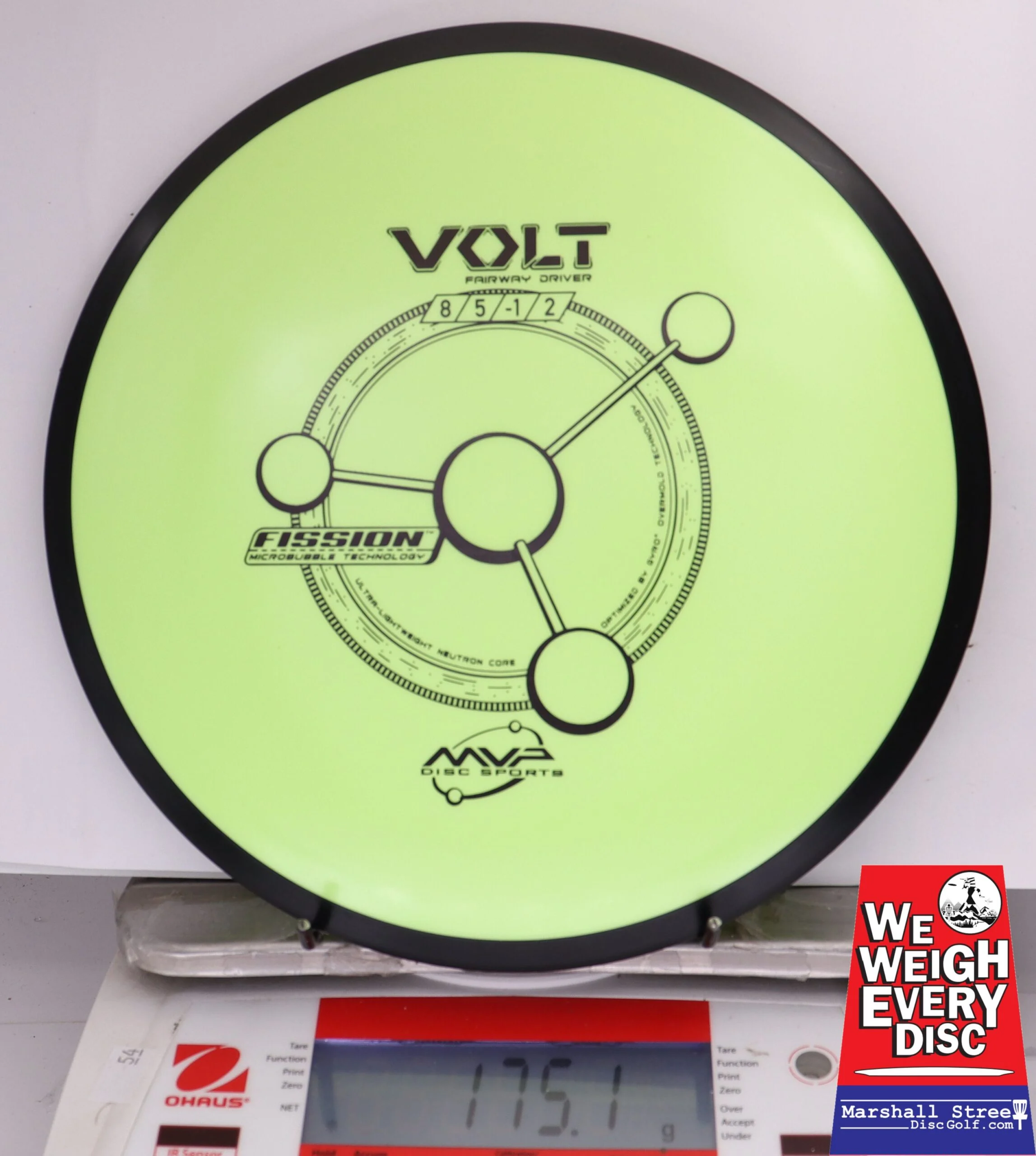 386989 Fission Volt - #563 Grellow, 175