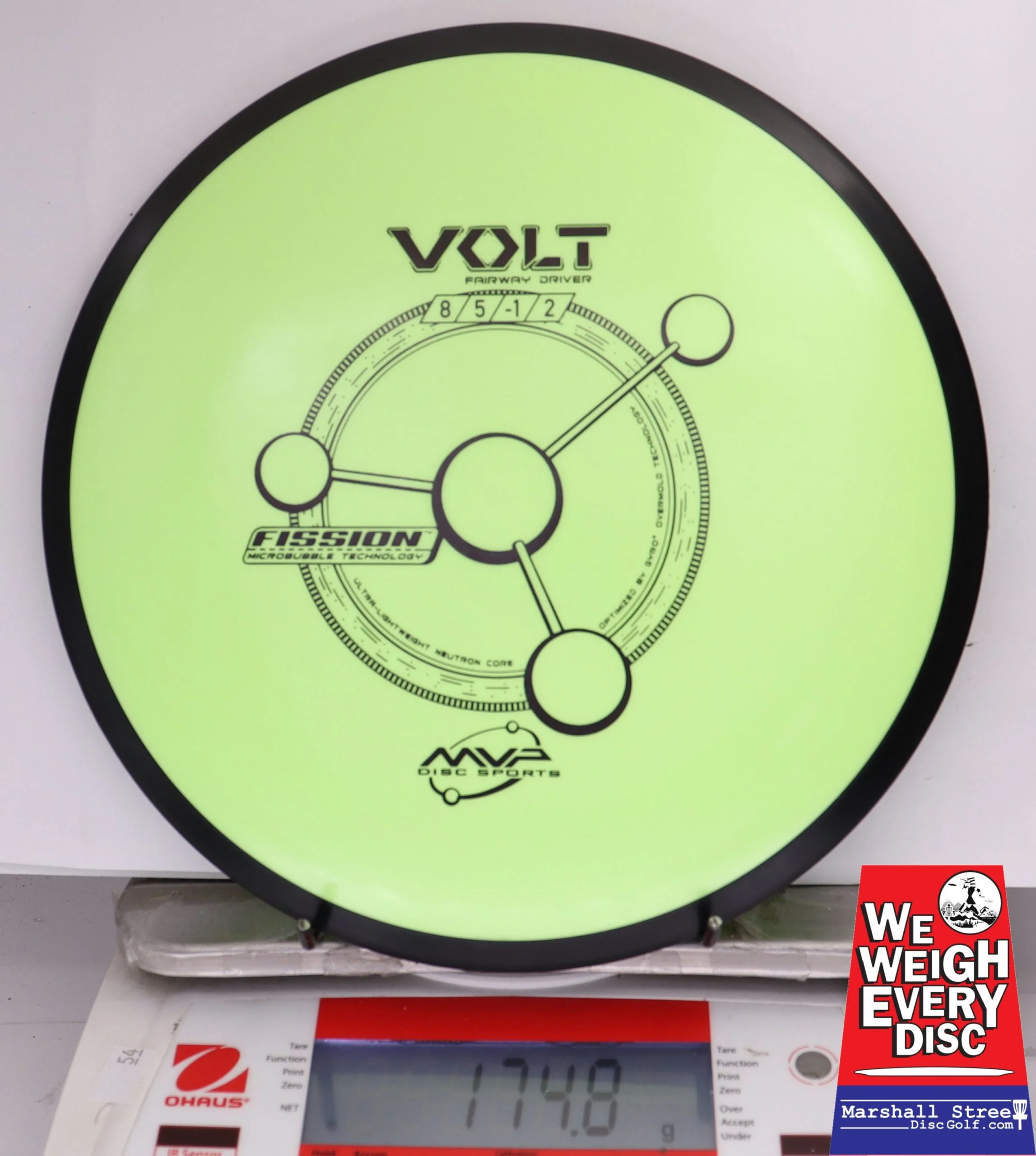 386990 Fission Volt - #564 Grellow, 175
