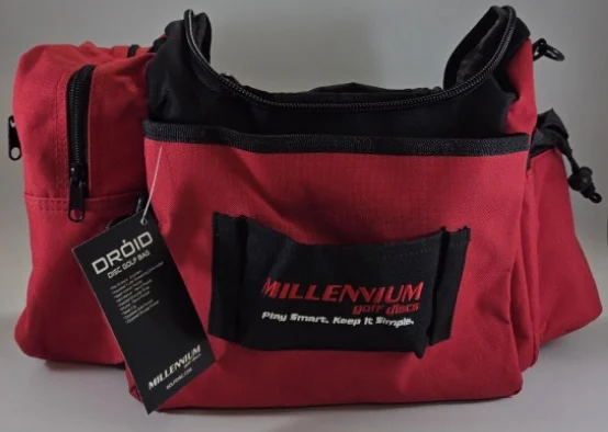 Millennium Droid Disc Golf Bag - Image 2