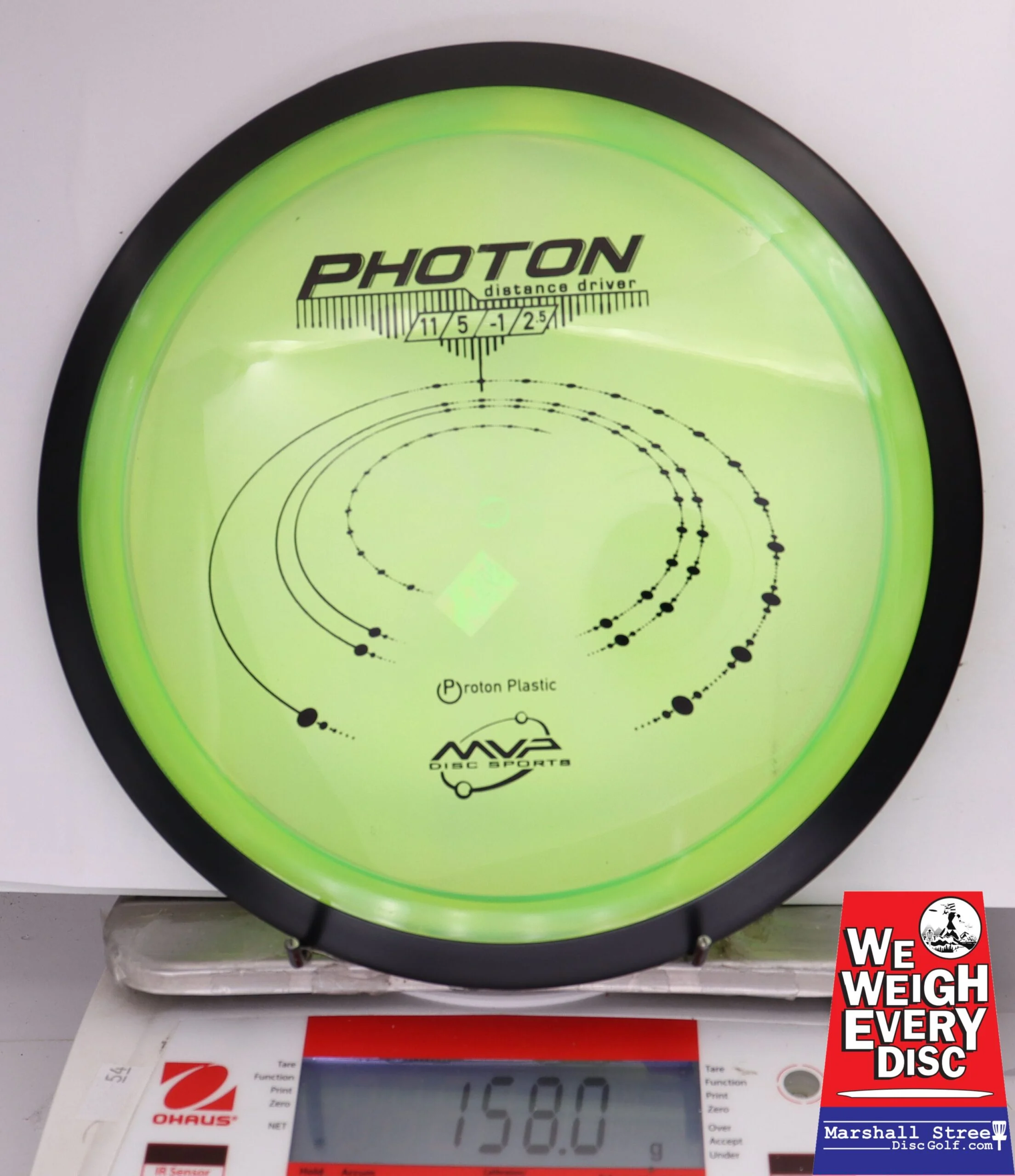 387078 Proton Photon - #563 NGreen, 158