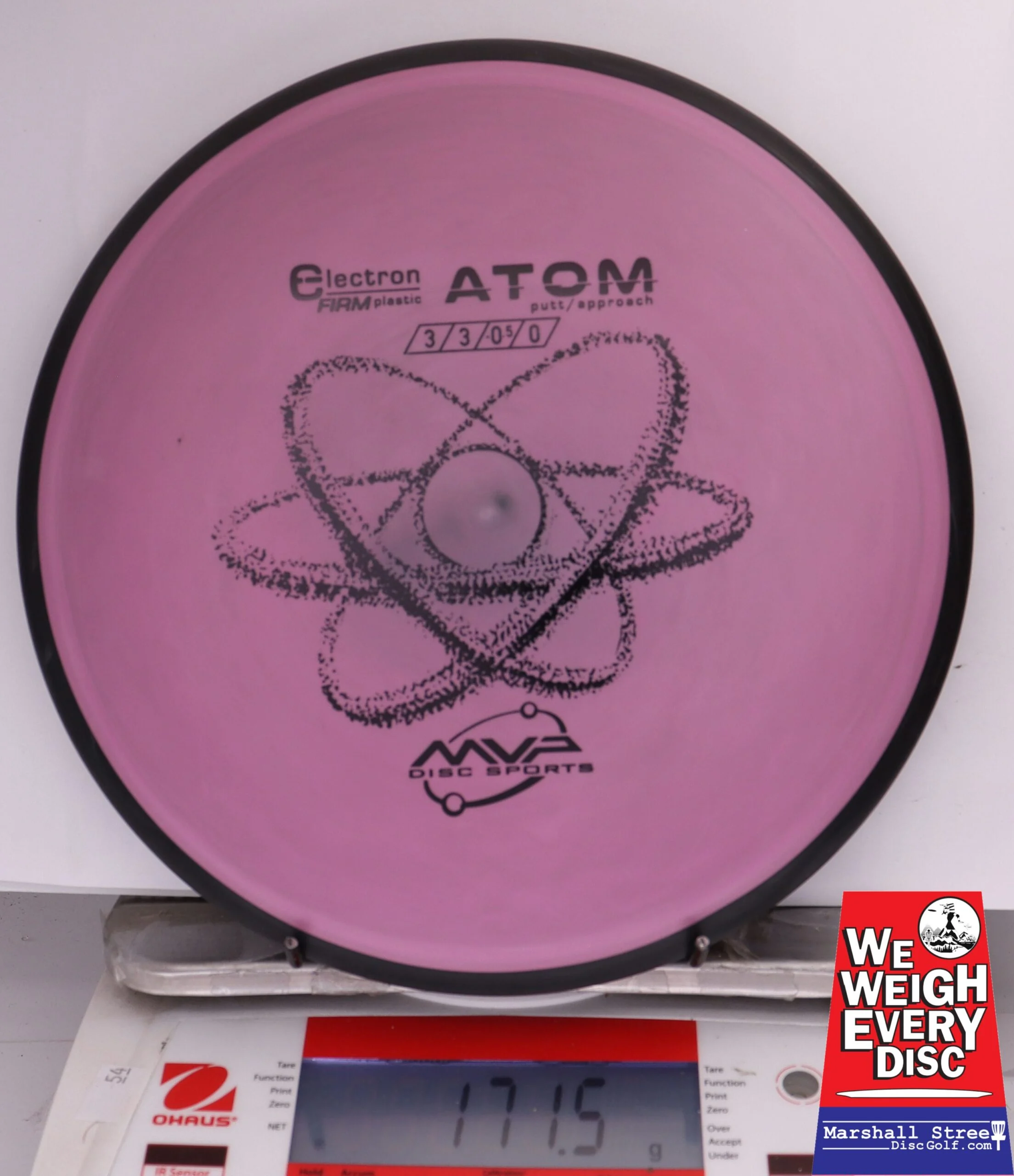 387132 Electron Firm Atom - #562 Purple, 172