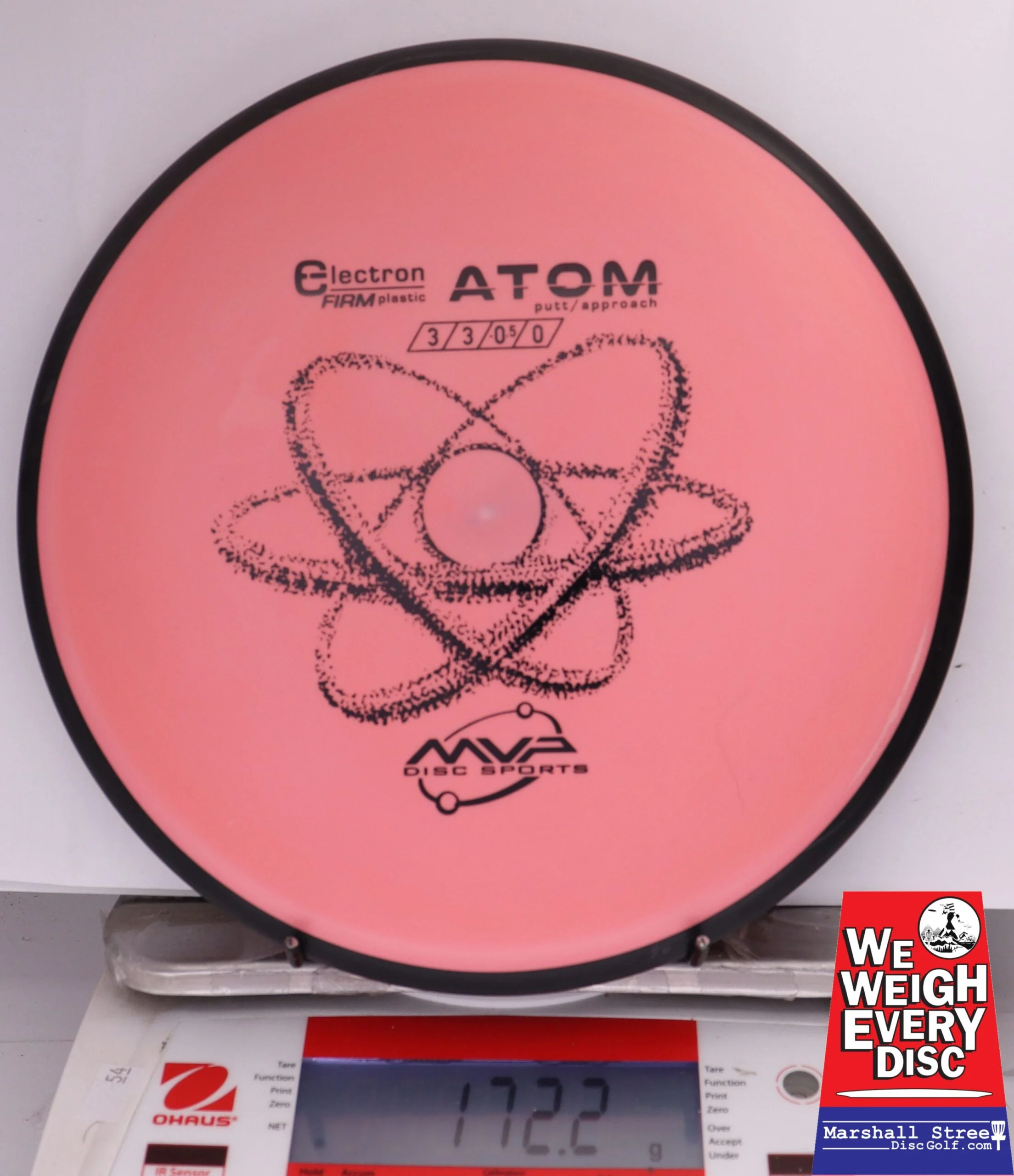 387137 Electron Firm Atom - #567 Orange, 172