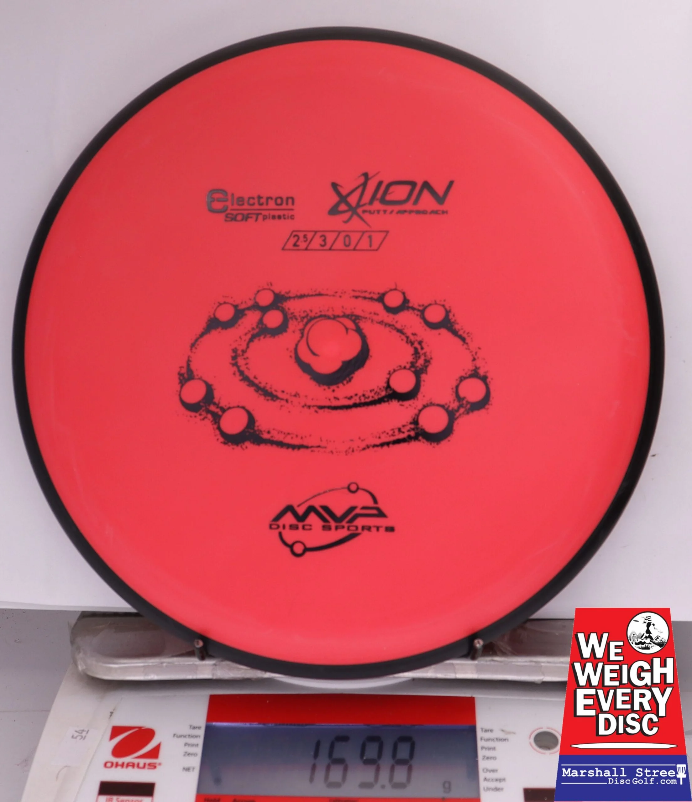 387155 Electron Soft Ion - #560 Red, 170