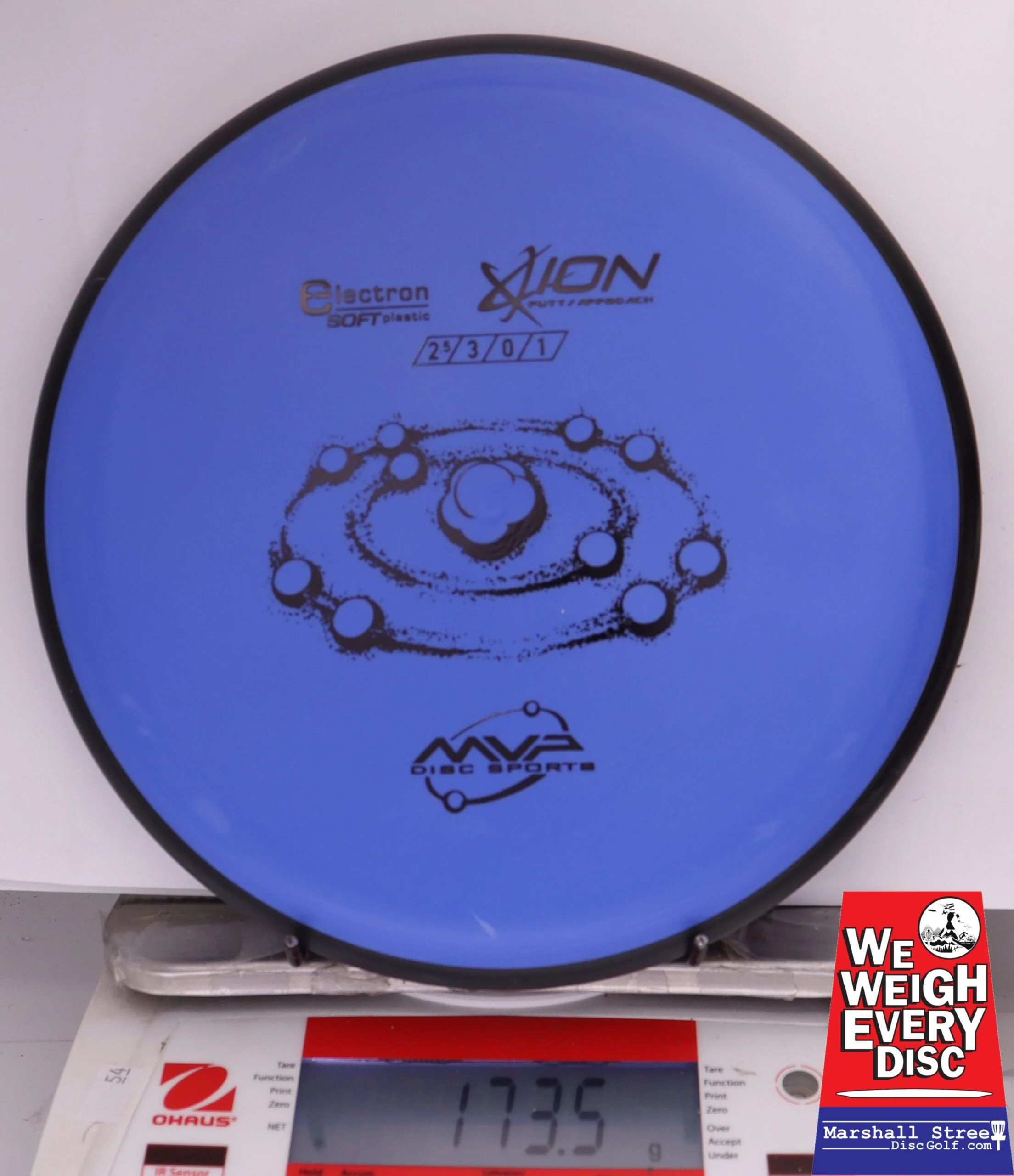 387158 Electron Soft Ion - #563 Blue, 174