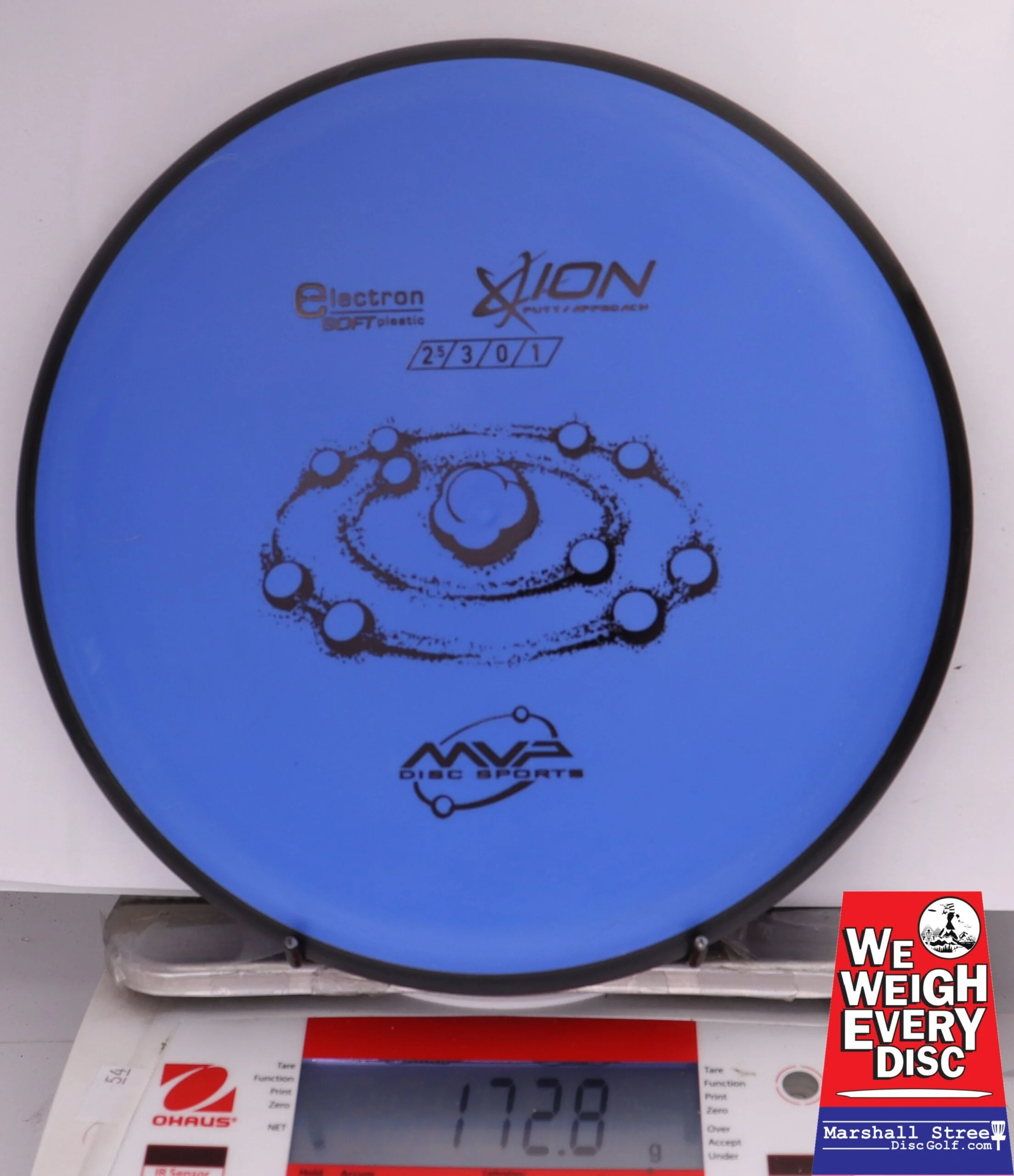 387159 Electron Soft Ion - #564 Blue, 173