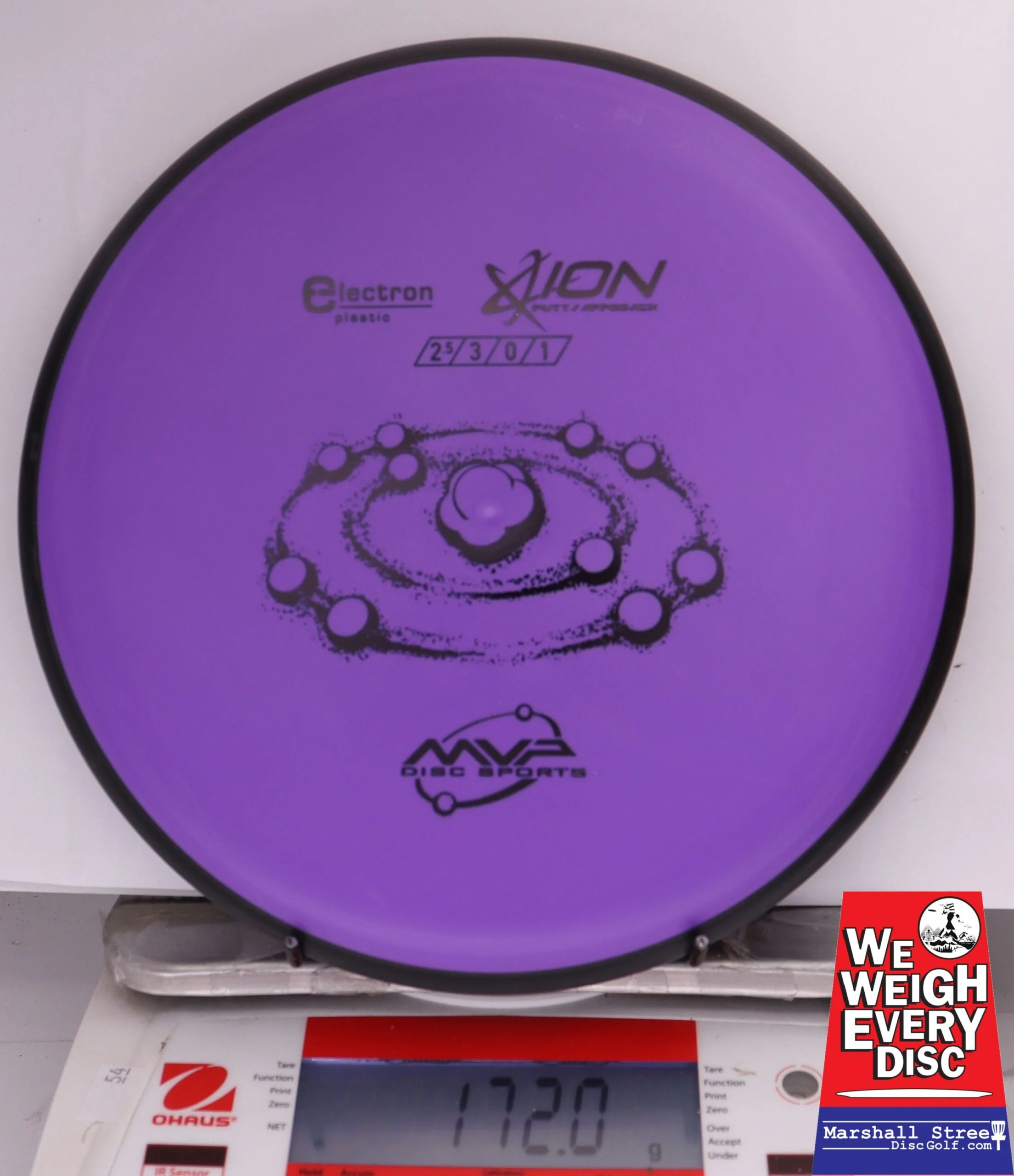 387169 Electron Ion - #564 Purple, 172