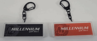 Millennium Keychain