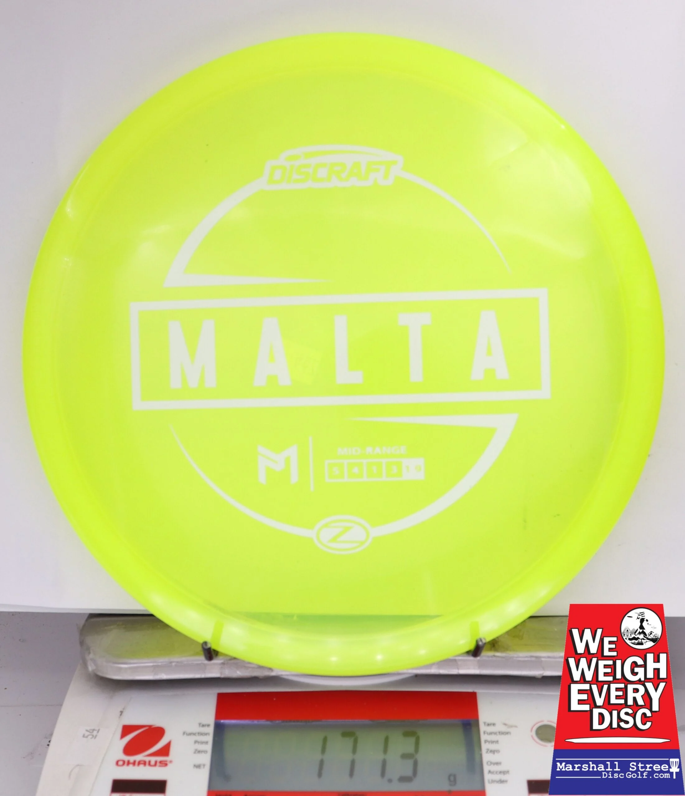 387696 Z Malta, Paul McBeth - #467 NYellow, 171