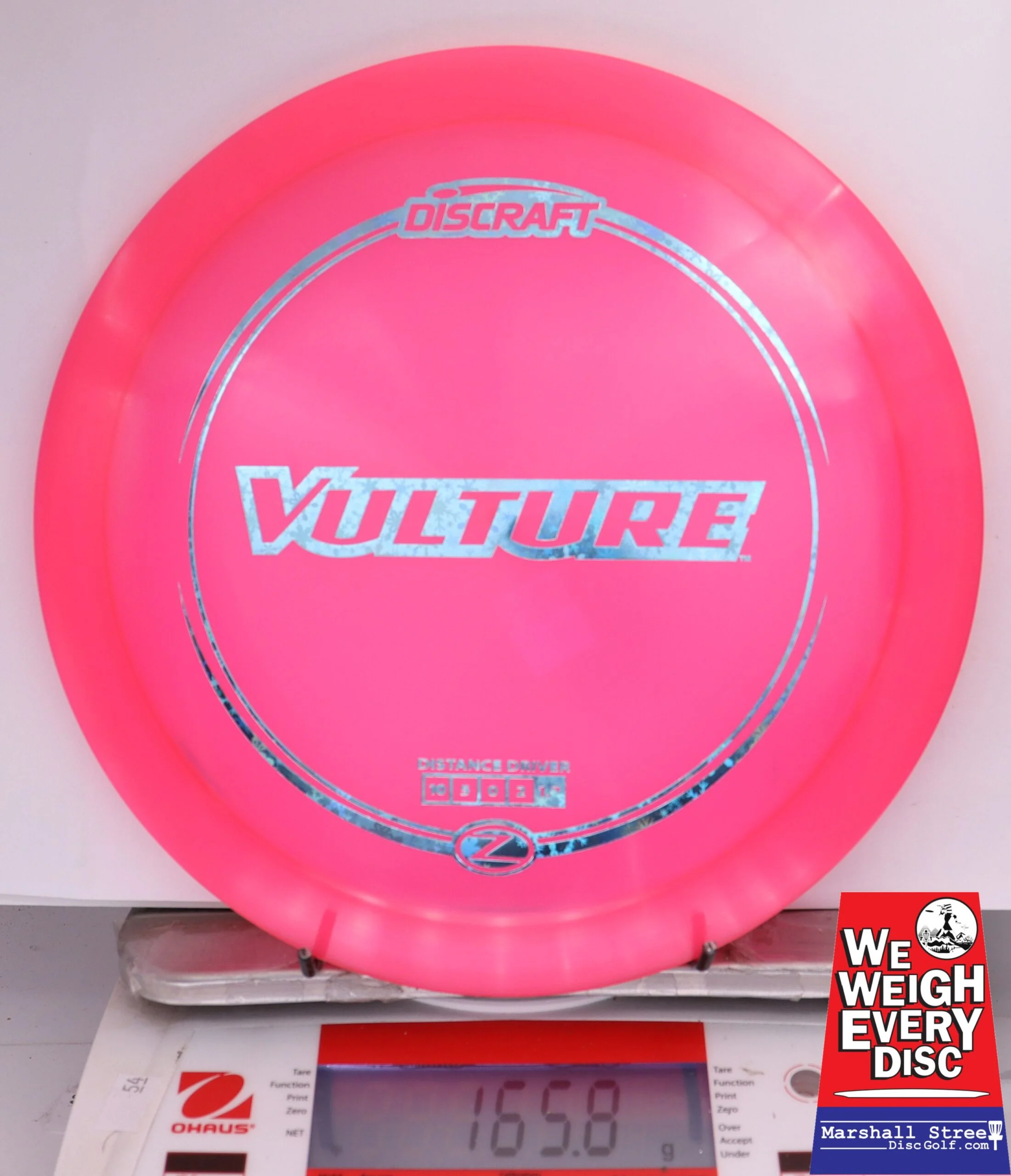 387836 Z Vulture - #465 Pink, 166