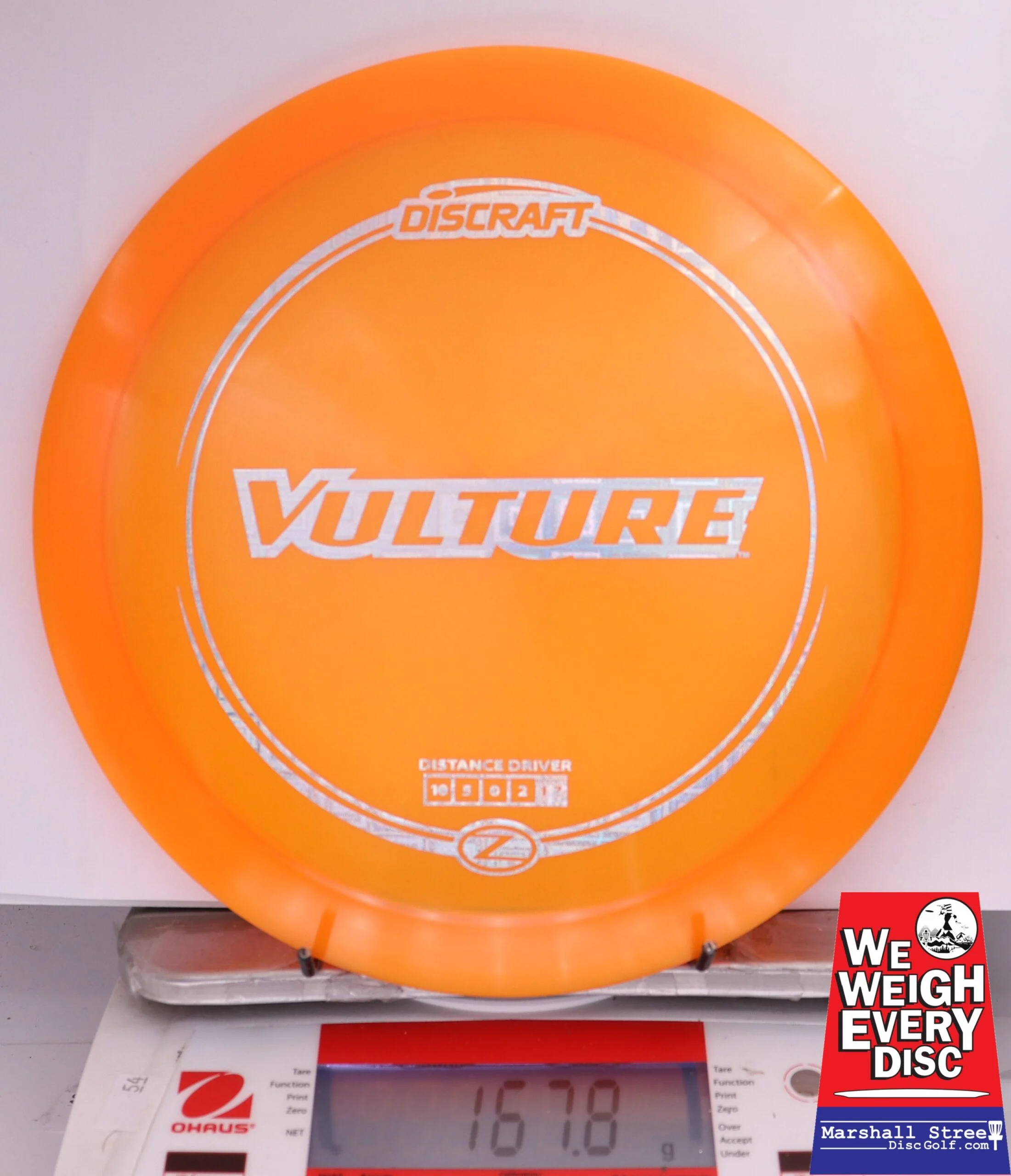387838 Z Vulture - #467 Orange, 168