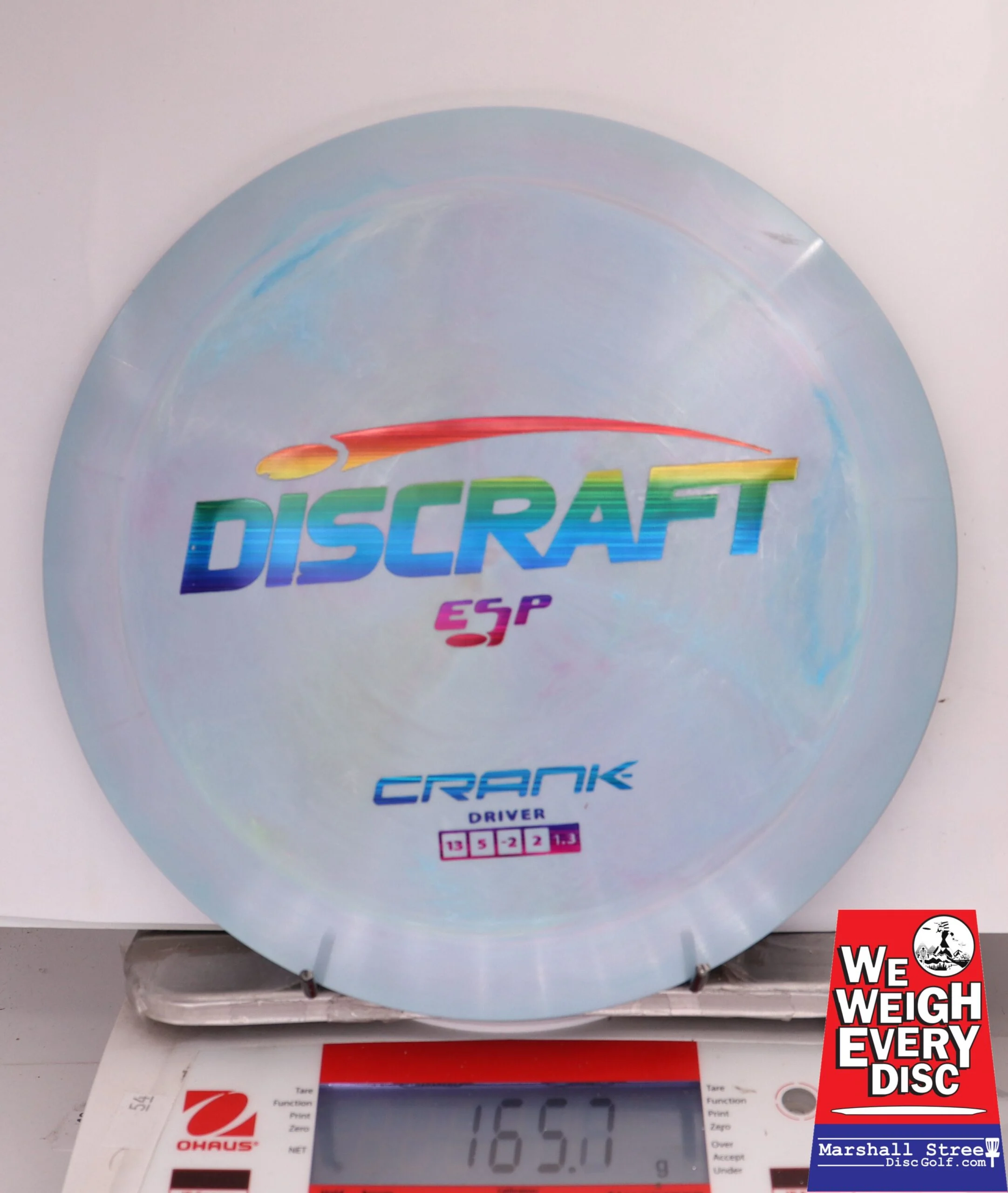 388149 ESP Crank - #471 BlueGray, 166