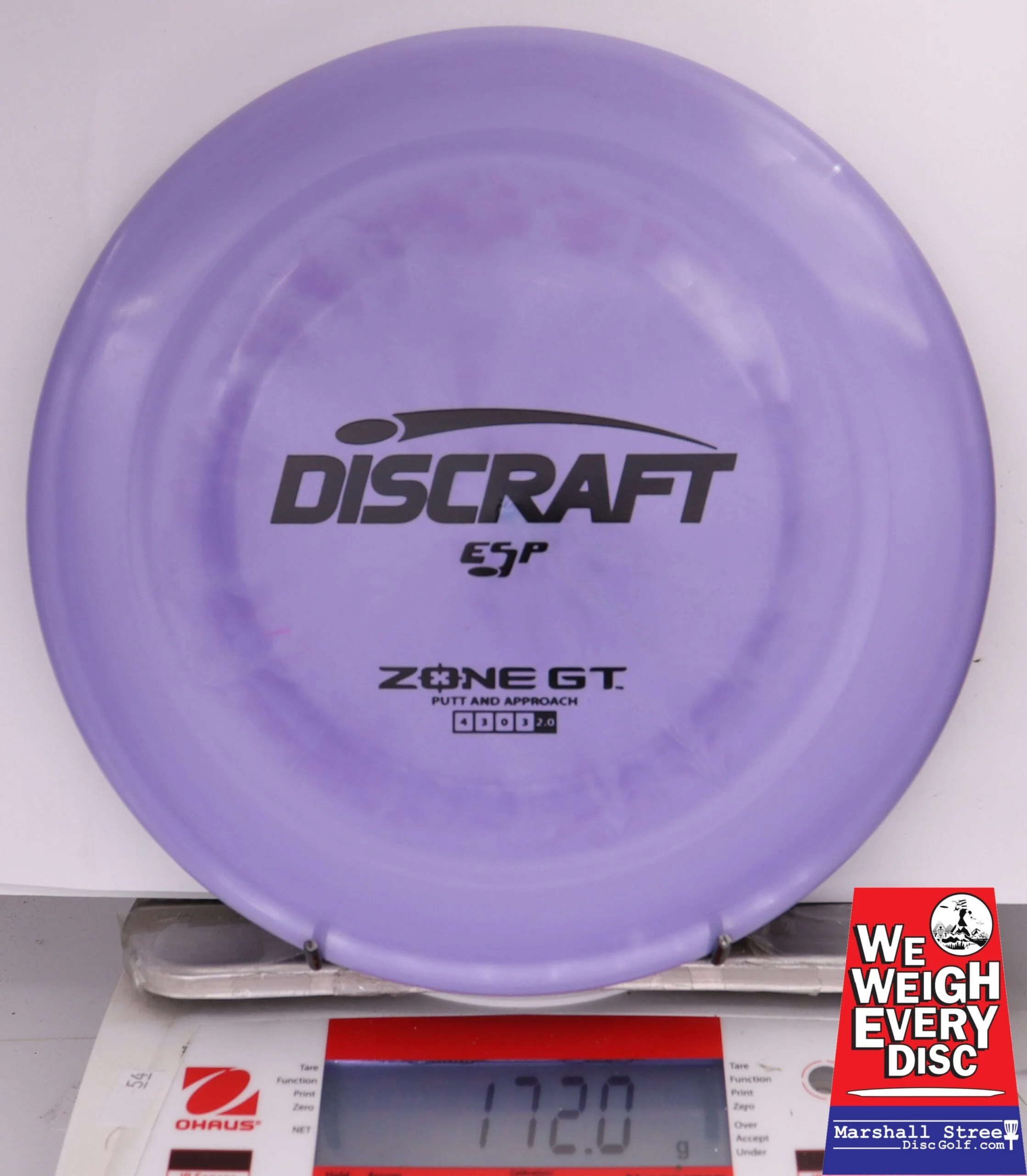 388201 ESP Zone GT (Banger Top) - #468 Purple, 172