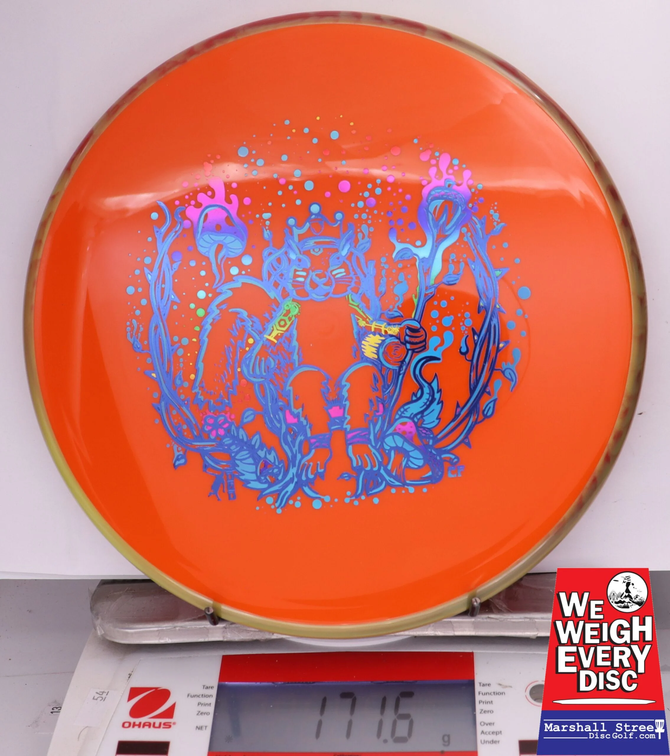 388350 Neutron Tempo, Squirrel King - #10 RdGrlo-Orange, 172