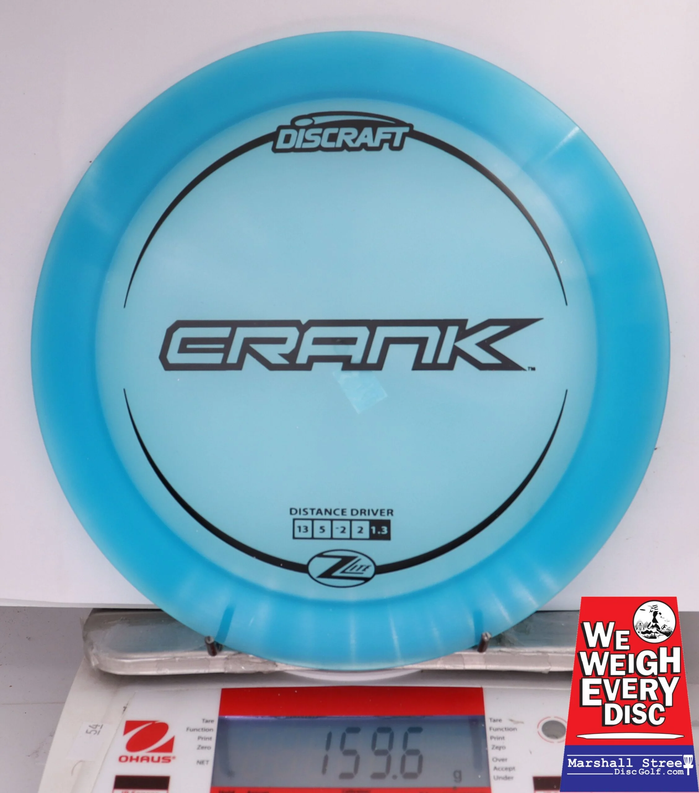 388516 Z Lite Crank - #468 Blue, 160