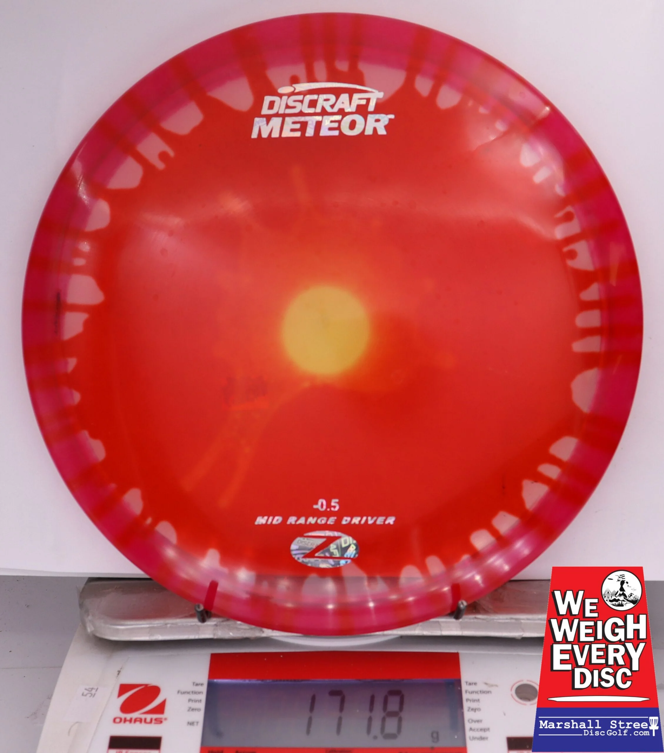 388603 Tie-Dye Z Meteor - #467 RedYellow, 172