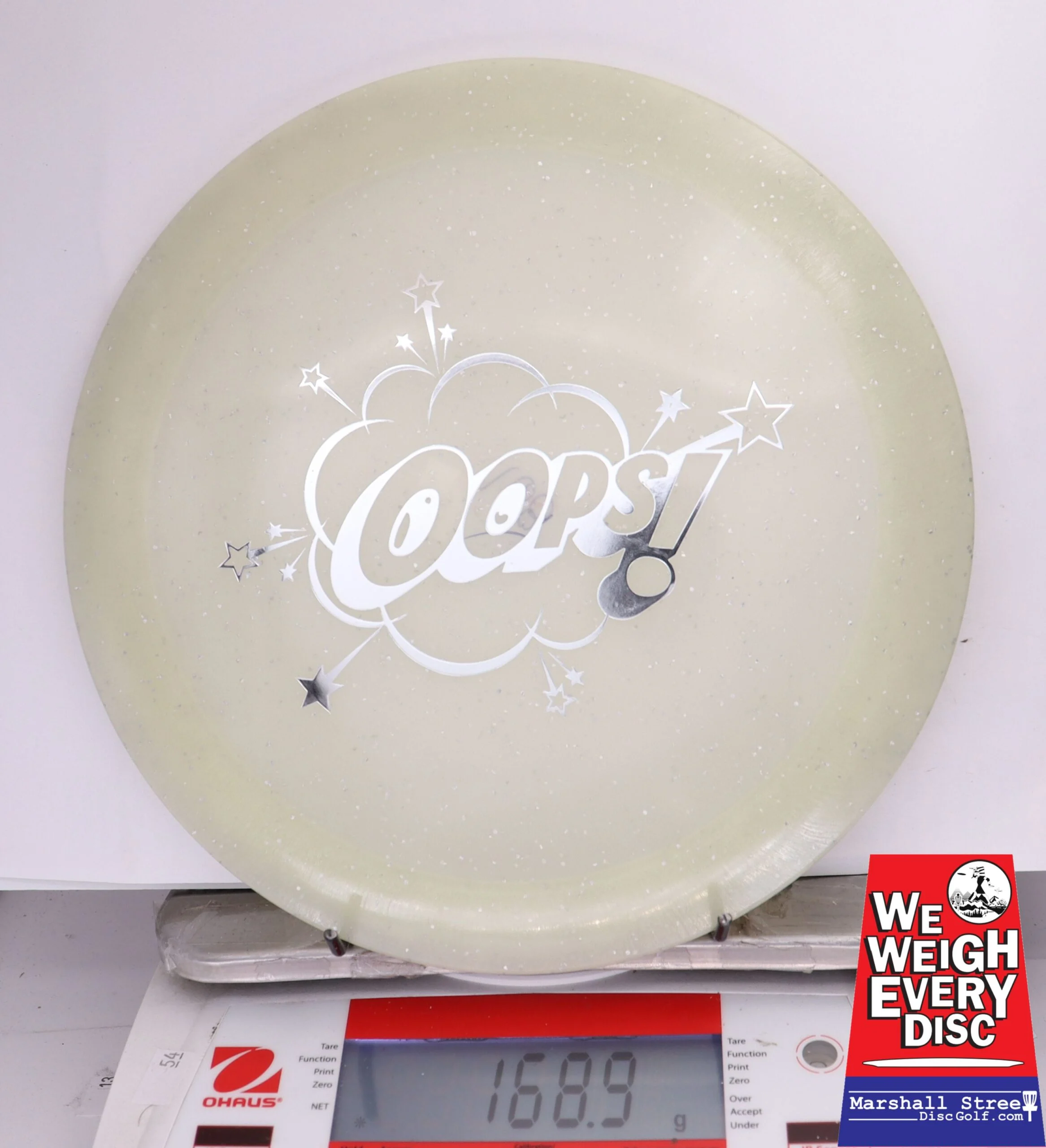 389039 X-Out Metal Flake Glow C-Blend Czar - #289 Glow, 169