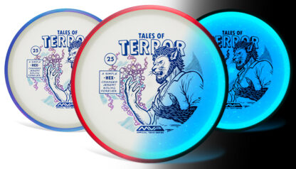 PRE-ORDER Particle Eclipse Hex, Jeremy Koling - 2025 Halloween Special Edition