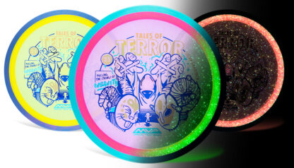 PRE-ORDER Particle Proton Insanity, Silva Saarinen - 2025 Halloween Special Edition