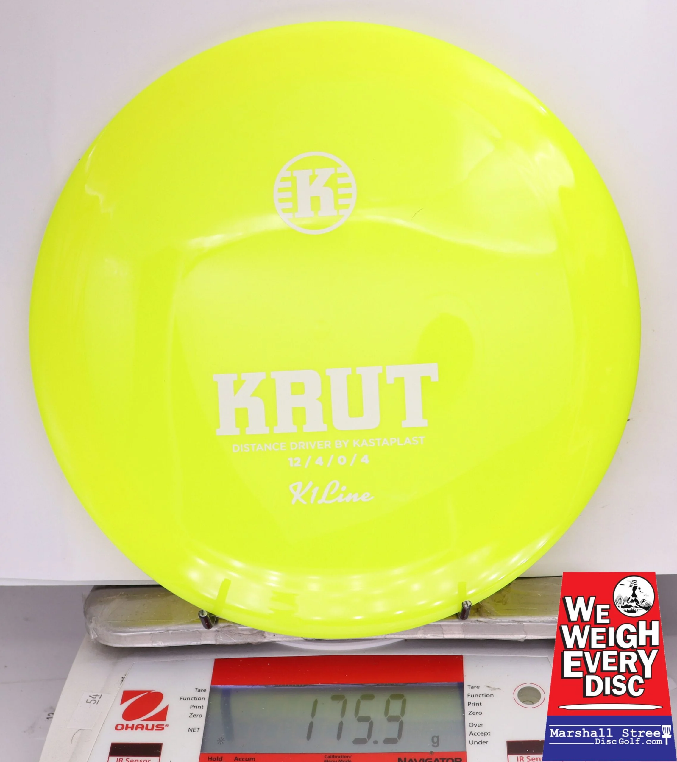 389305 K1 Krut - #02 NYellow, 176