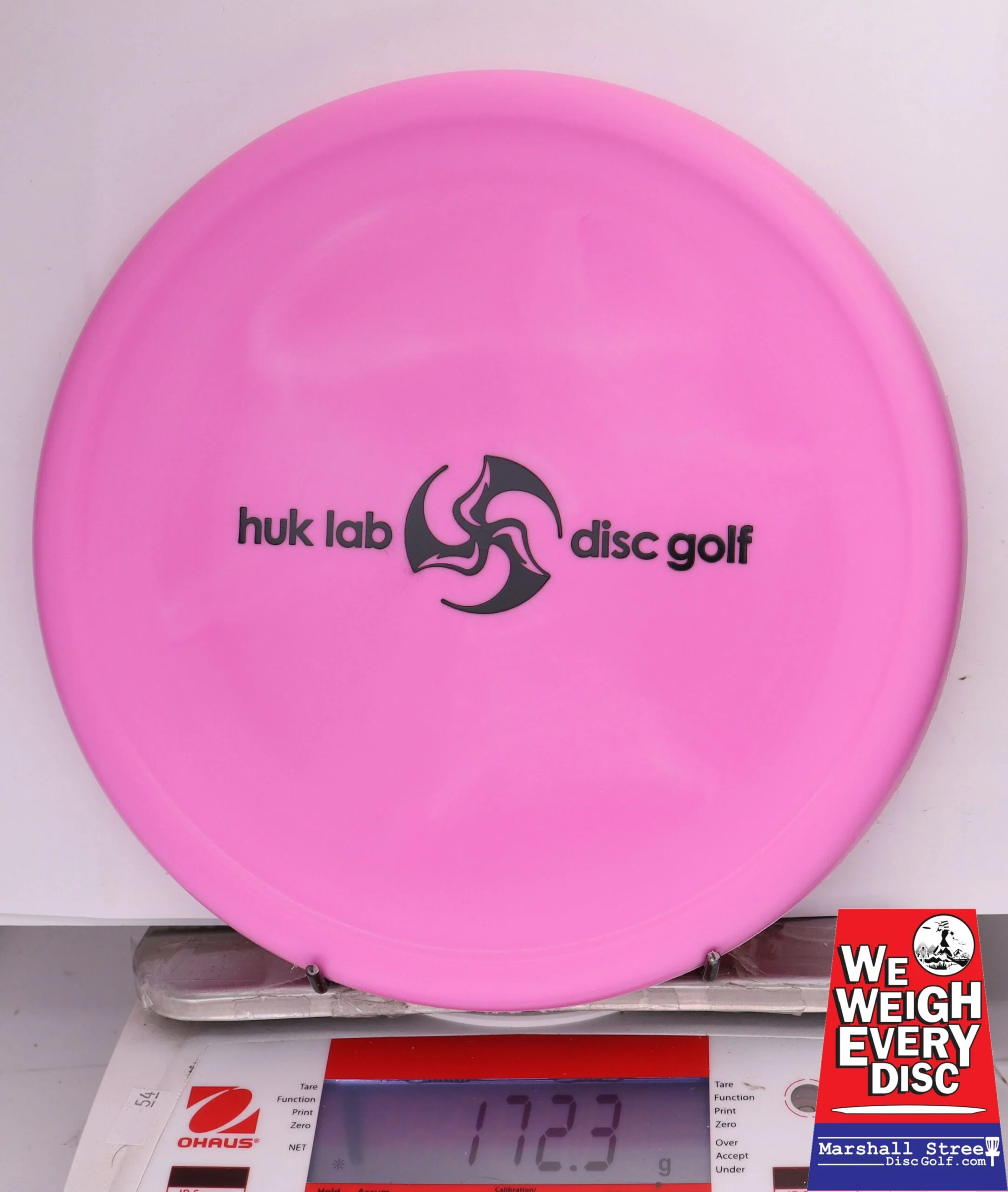 389385 K3 Berg X, Huk Bar Stamp - #06 Pink, 172