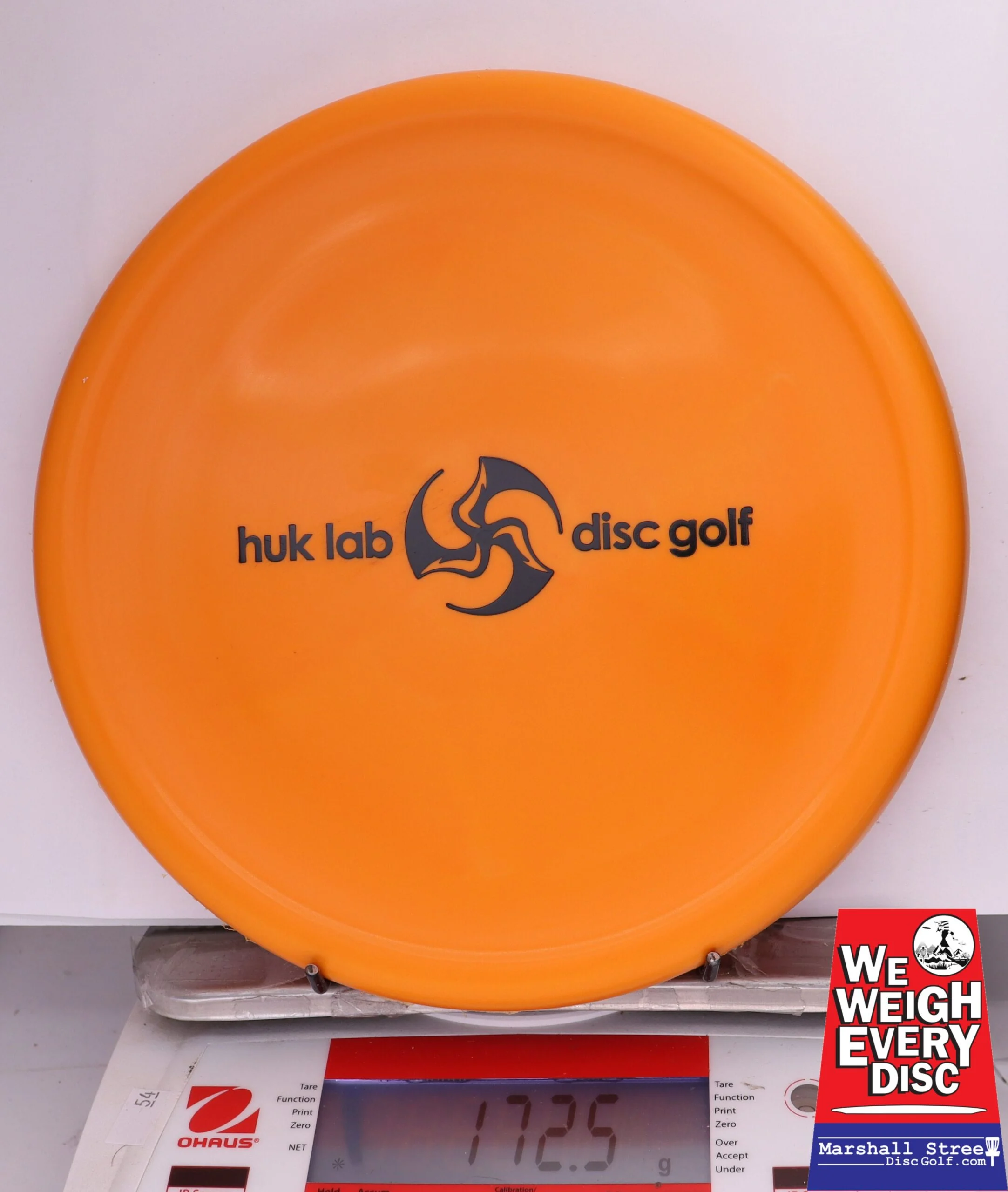 389386 K3 Berg X, Huk Bar Stamp - #07 Orange, 173