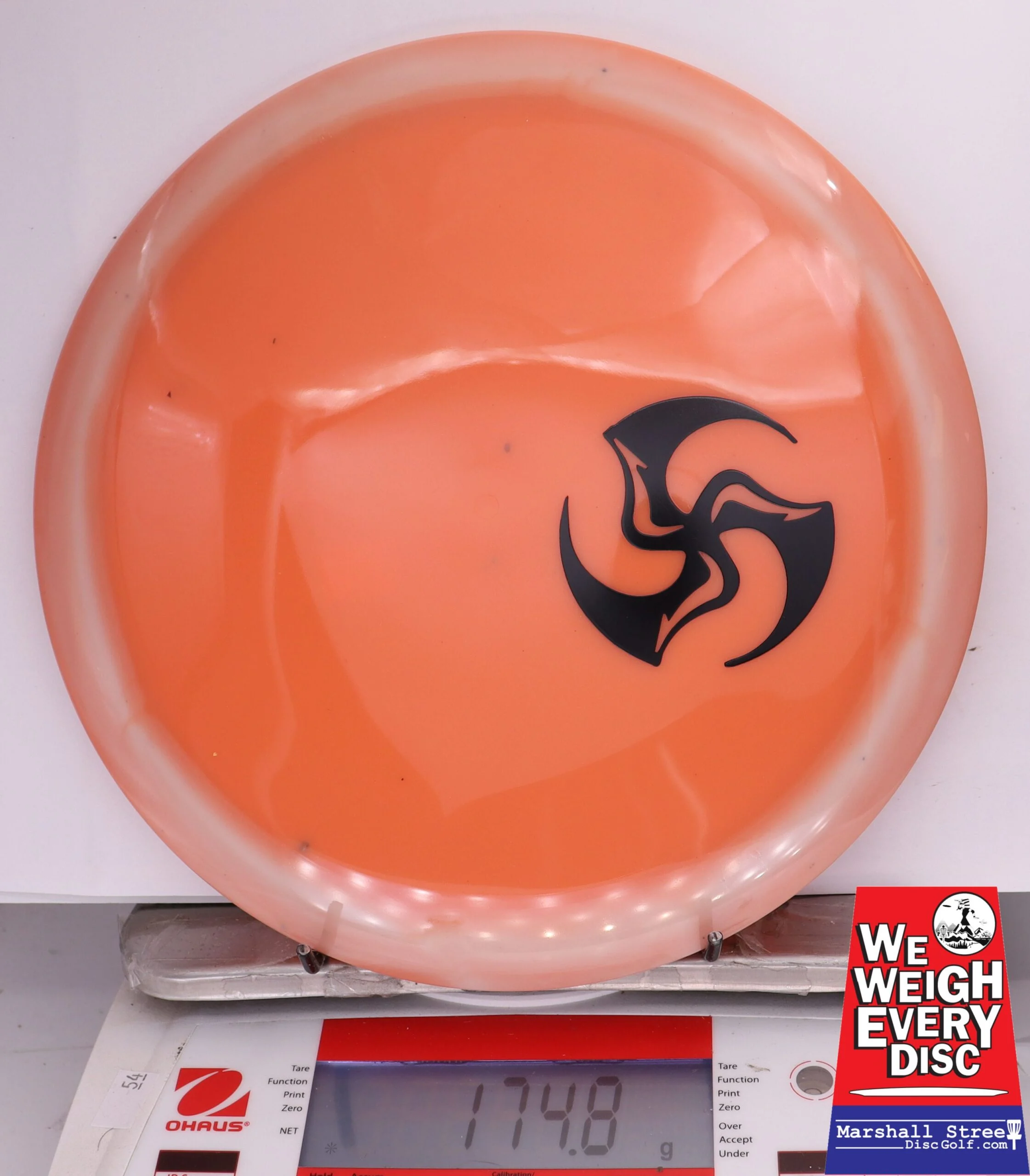389395 K1 Grind Älva, Mini TriFly - #06 Orange, 175