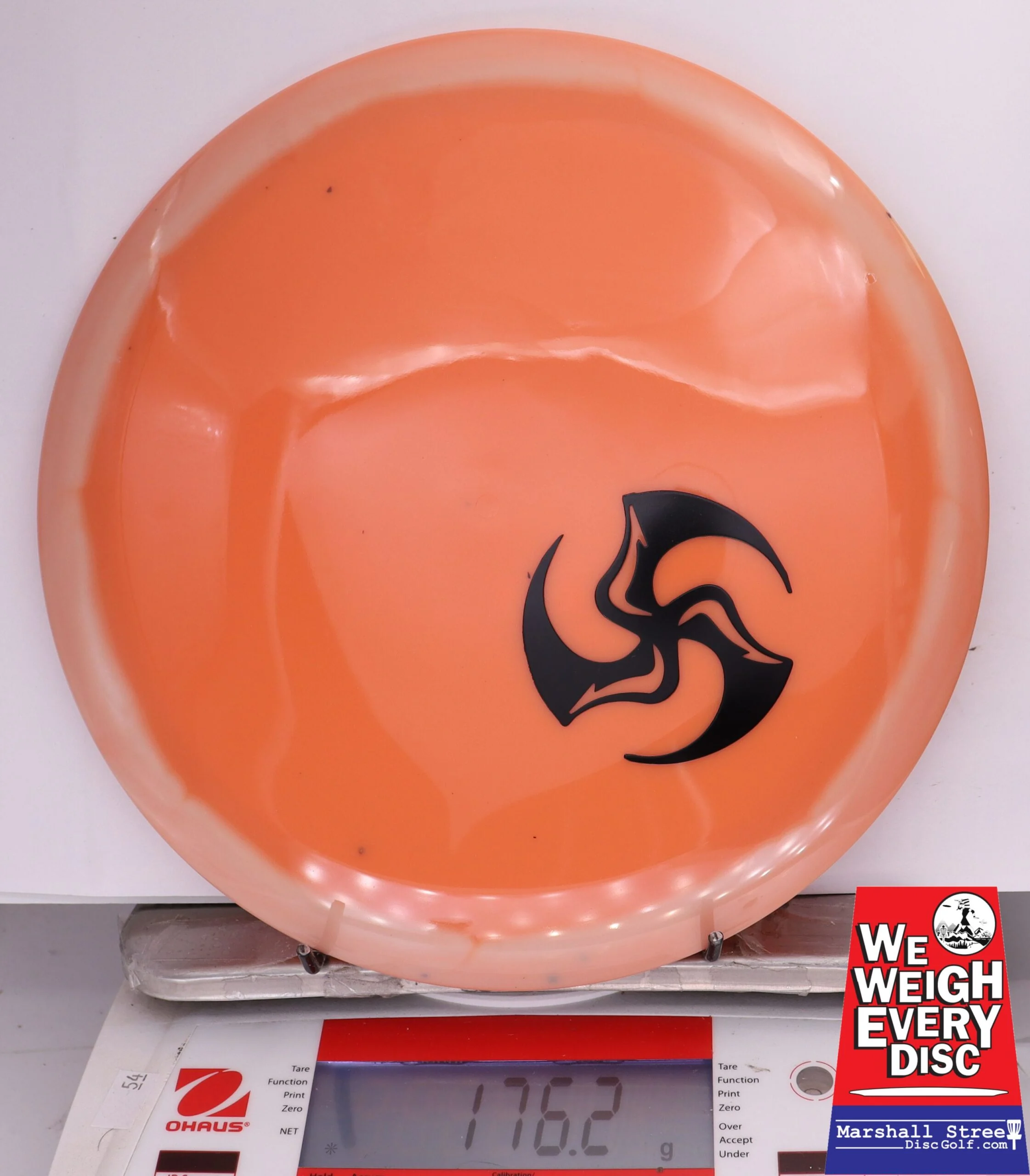 389396 K1 Grind Älva, Mini TriFly - #07 Orange, 176
