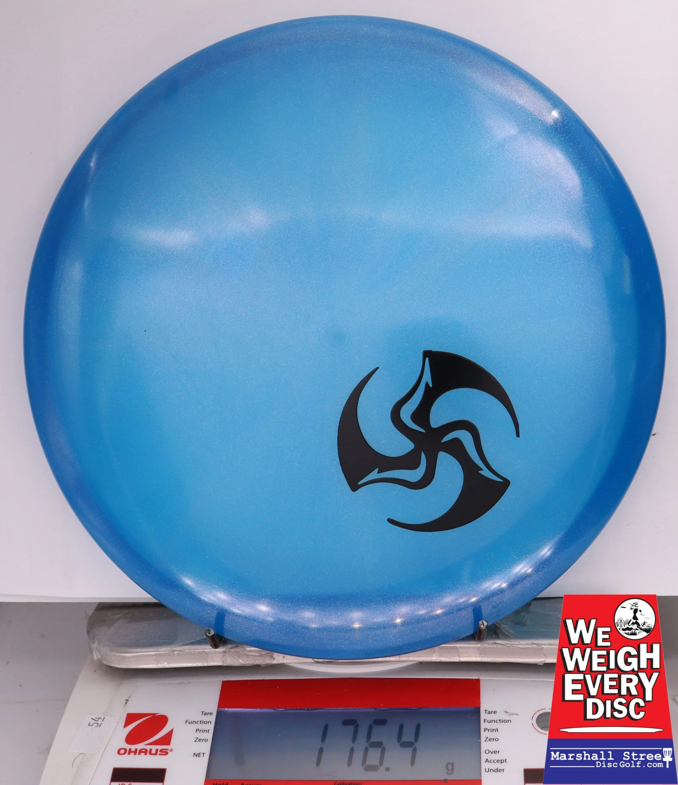 389420 VIP Glimmer Swan 2, Mini TriFly - #04 Blue, 176