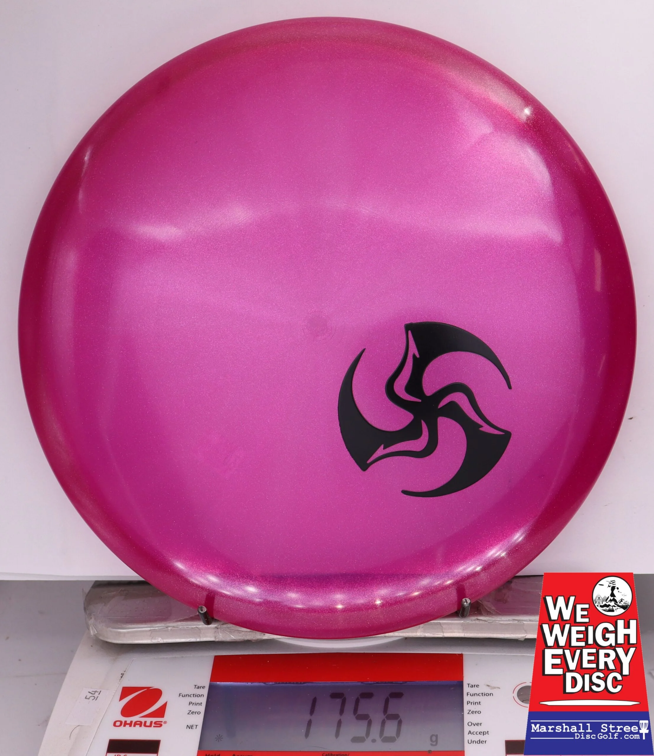 389425 VIP Glimmer Swan 2, Mini TriFly - #09 Magenta, 176