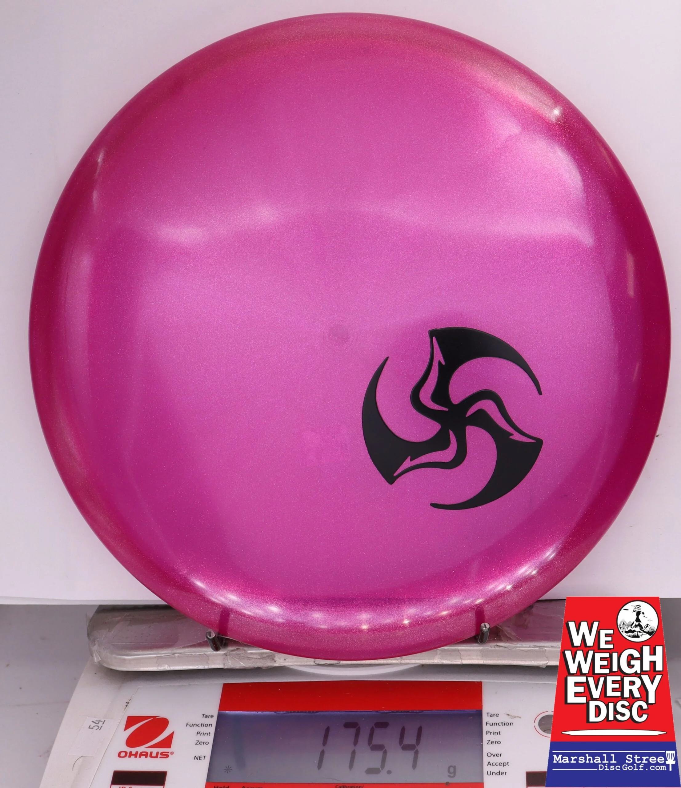 389426 VIP Glimmer Swan 2, Mini TriFly - #10 Magenta, 175