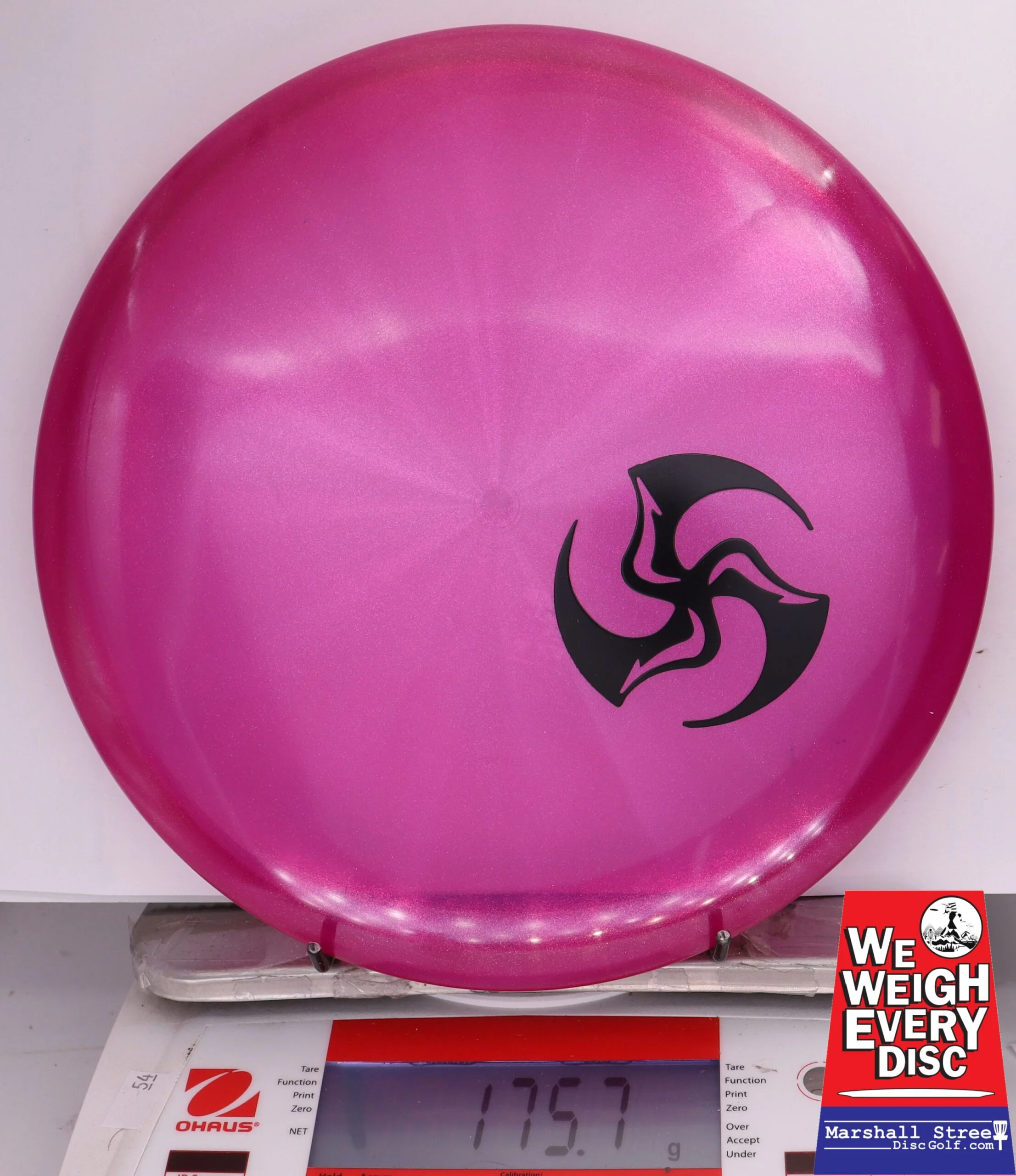389428 VIP Glimmer Swan 2, Mini TriFly - #12 Magenta, 176