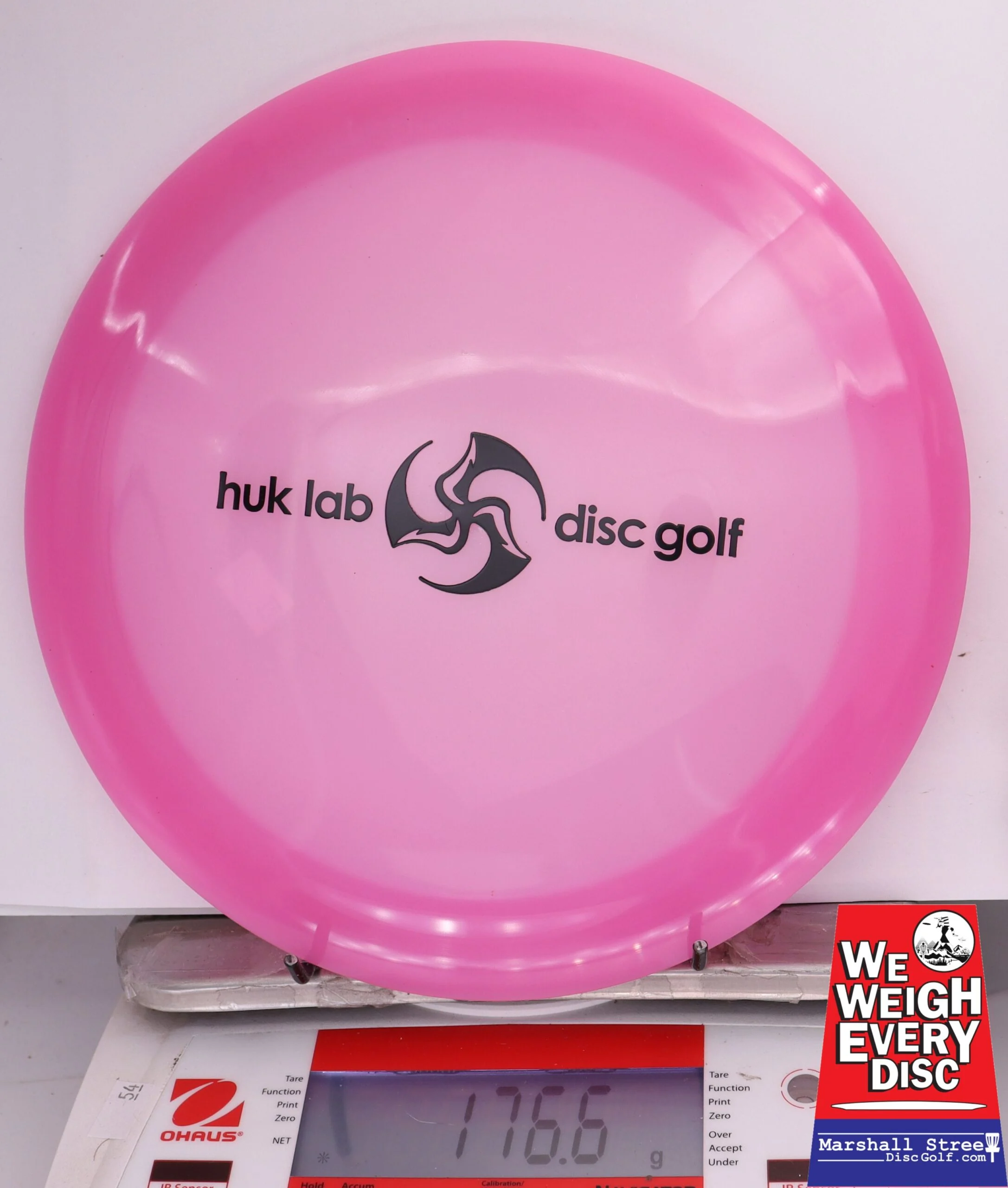 389508 Glow C-Line PD2, Huk Bar Stamp - #13 Pink, 177