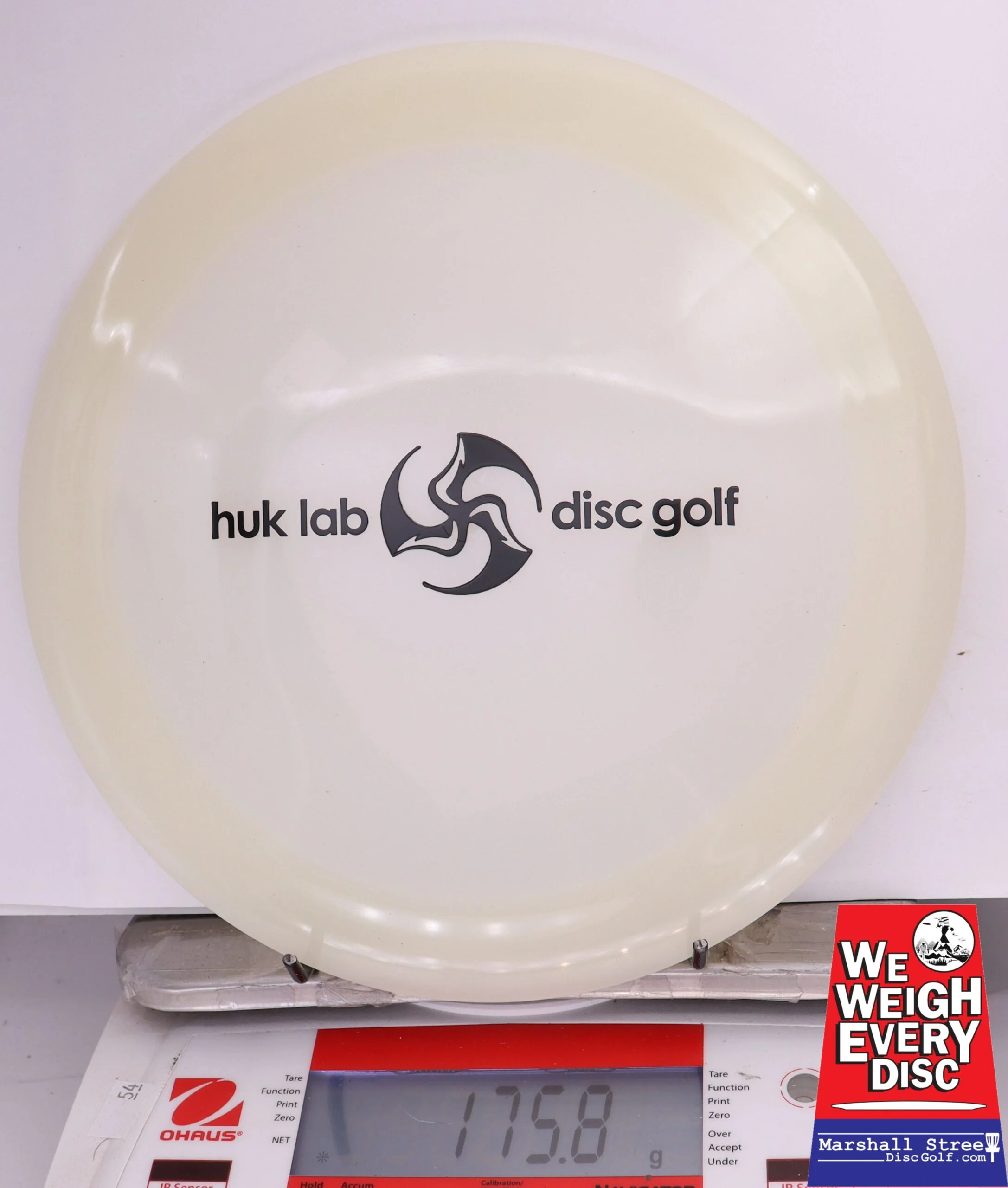 389524 Glow C-Line PD2, Huk Bar Stamp - #29 White, 176