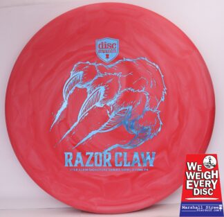 Swirly P-Line P4, Flex 2 Kyle Klein Razor Claw