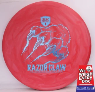 Swirly P-Line P4, Flex 2 Kyle Klein Razor Claw