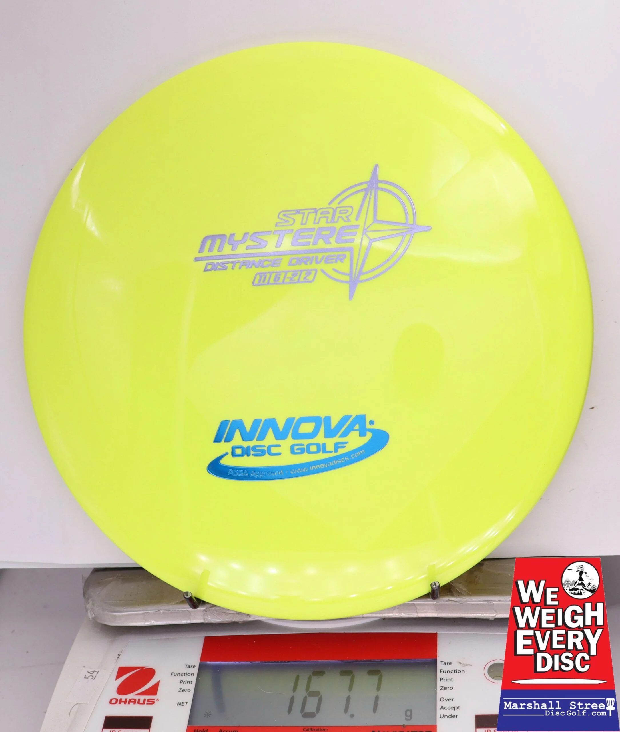 389647 Star Mystere - #684 NYellow, 168