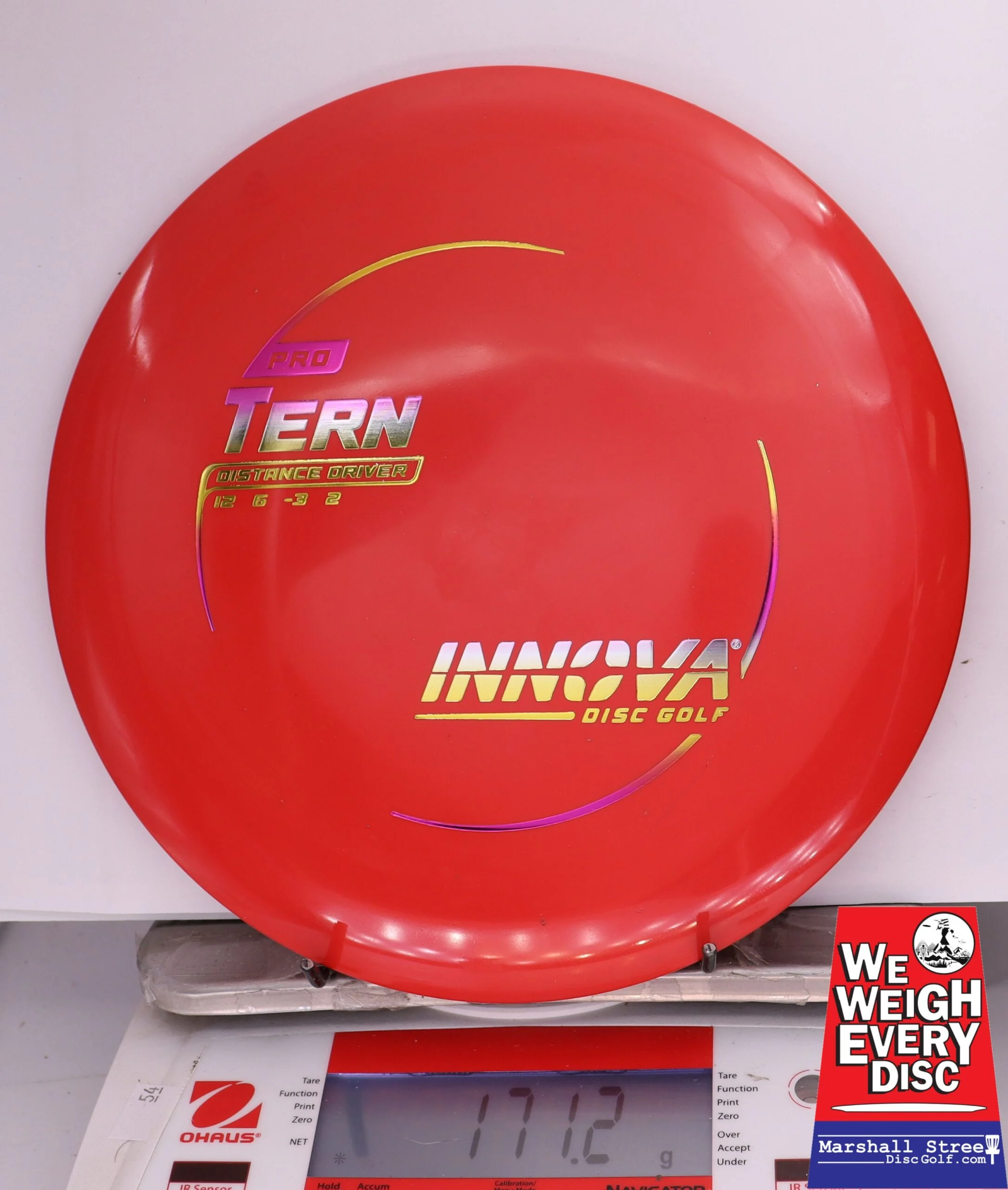 389712 Pro Tern - #682 Red, 171