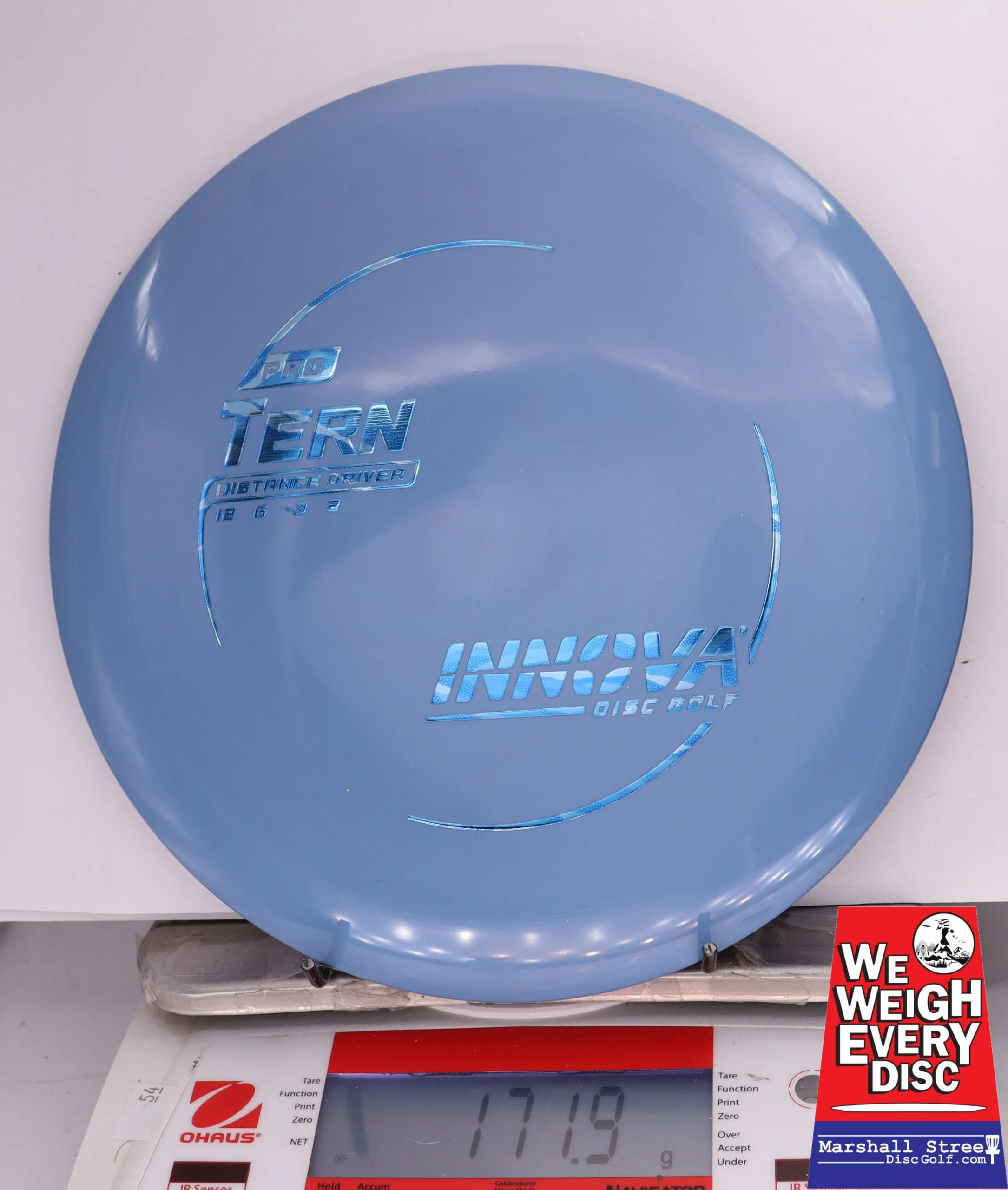 389719 Pro Tern - #689 Blurple, 172