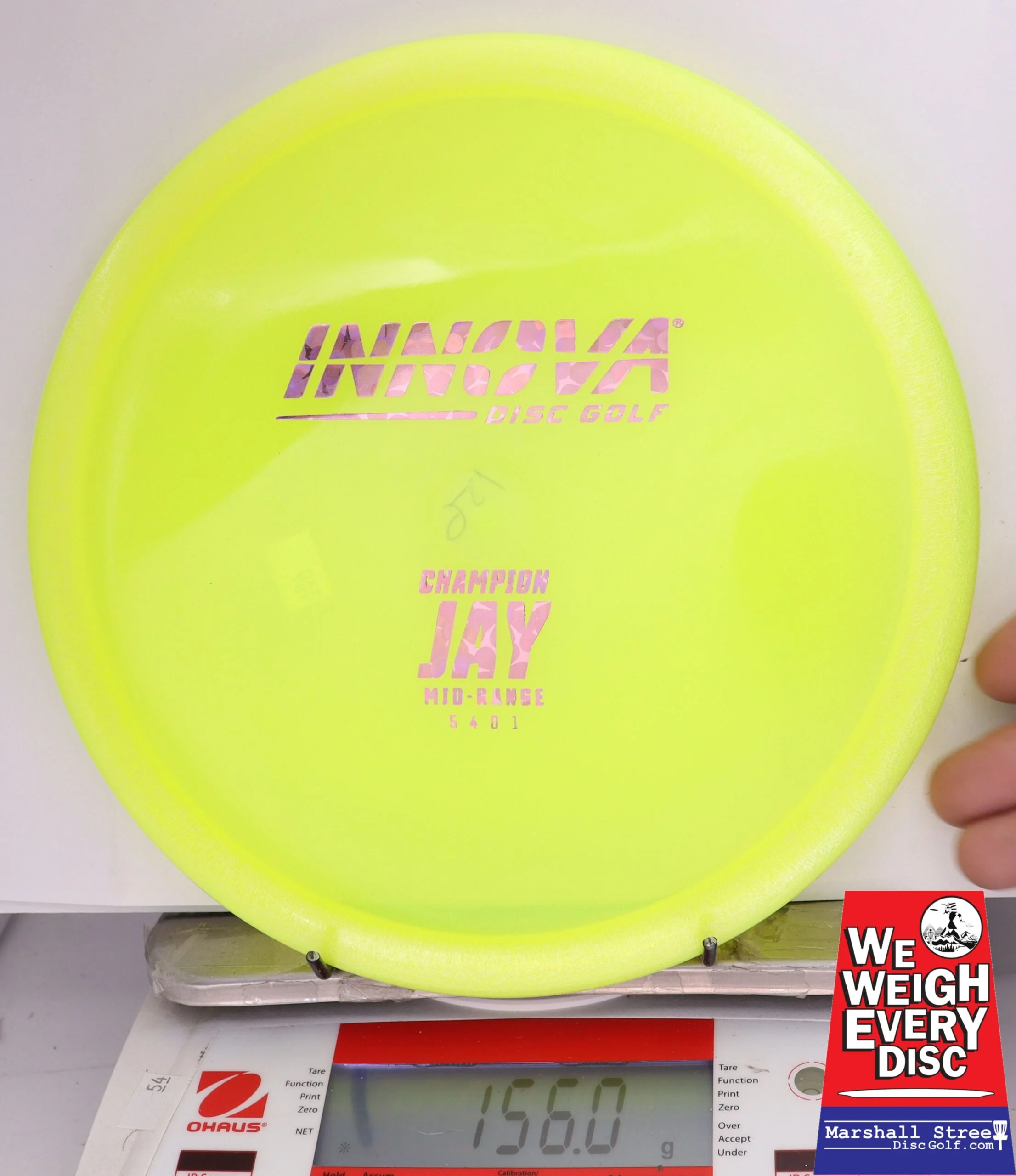 389809 Champion Jay - #686 NYellow, 156