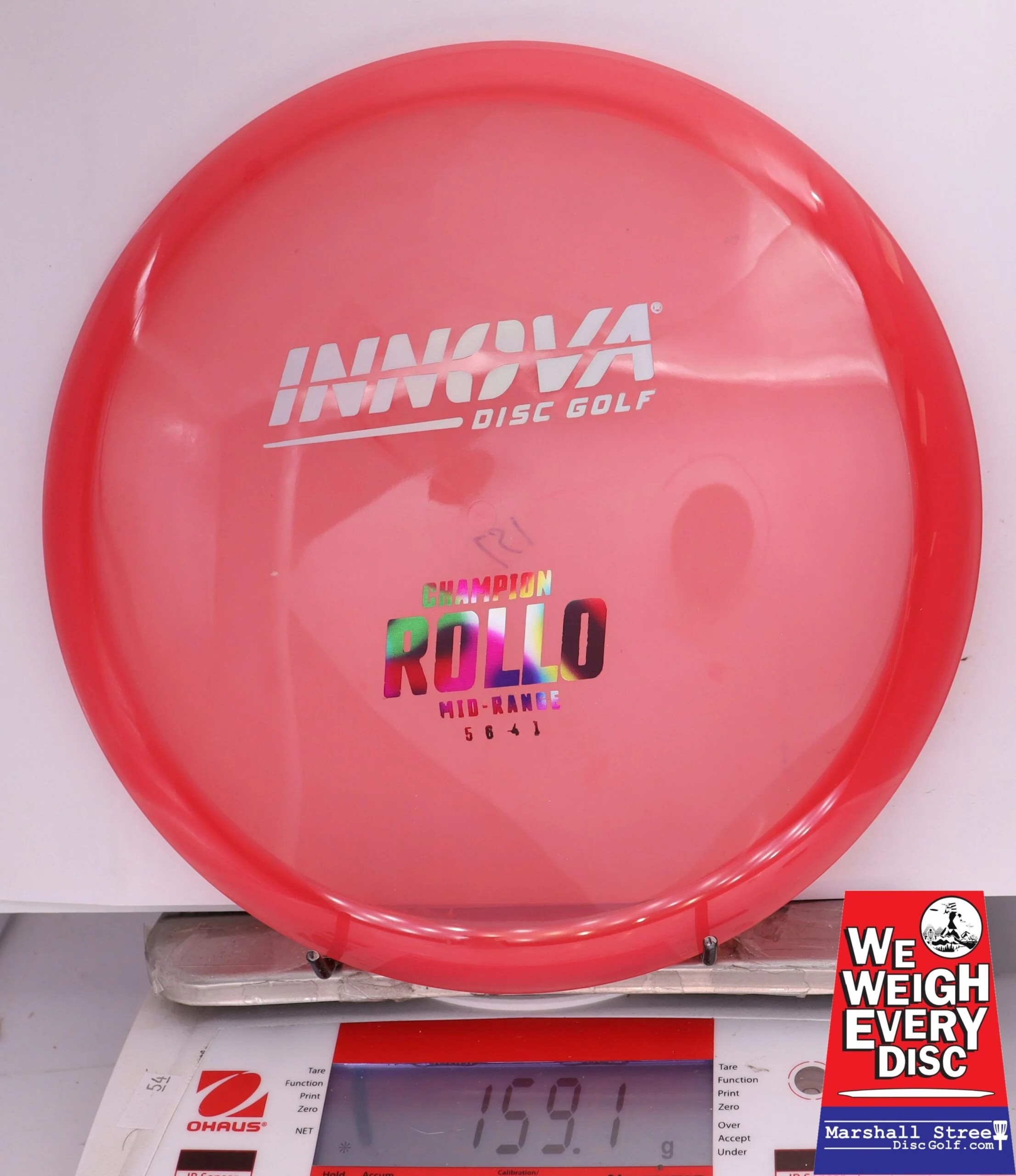 389841 Champion Rollo - #685 Red, 159