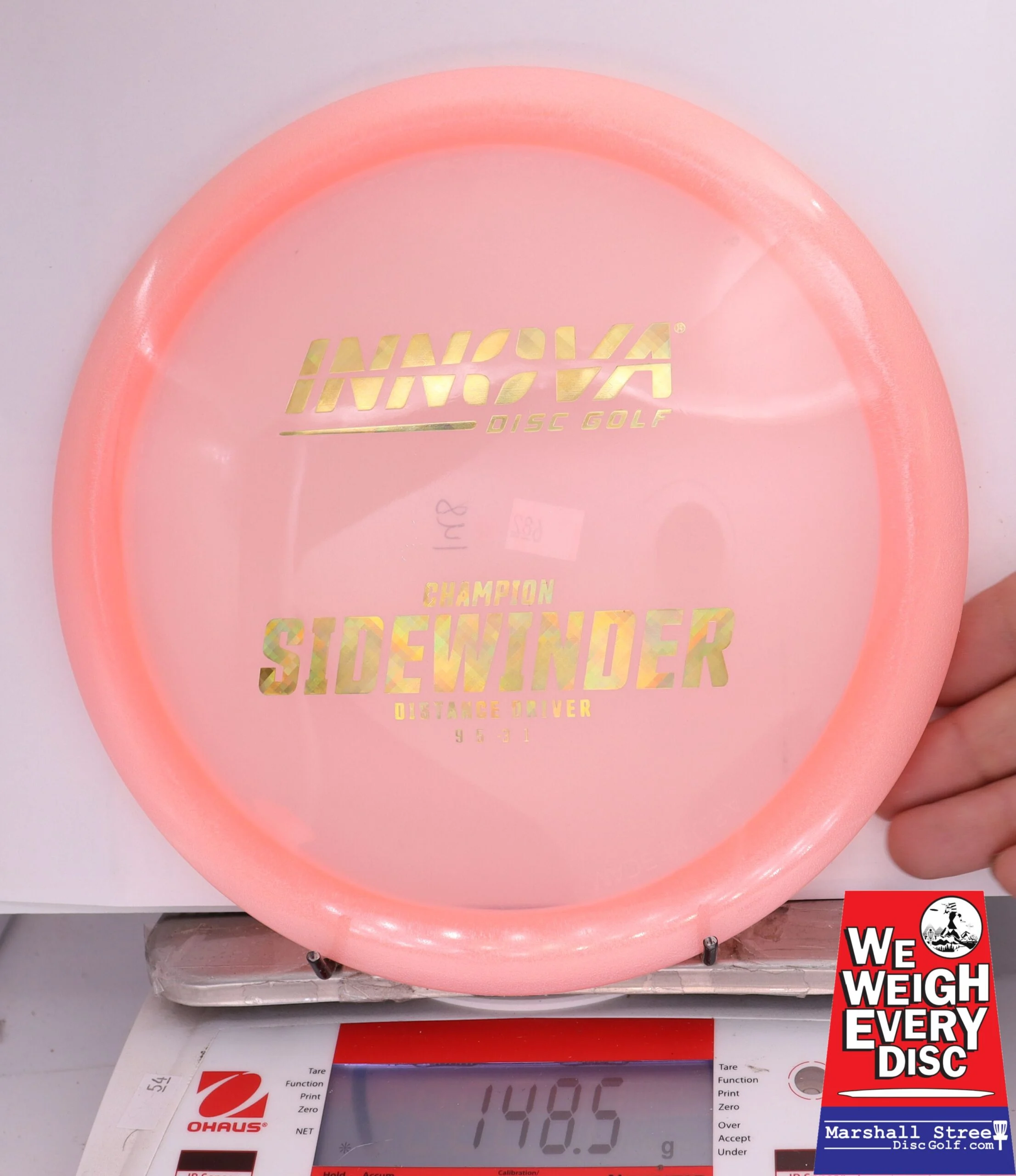 389888 Champion Sidewinder - #682 Peach, 149