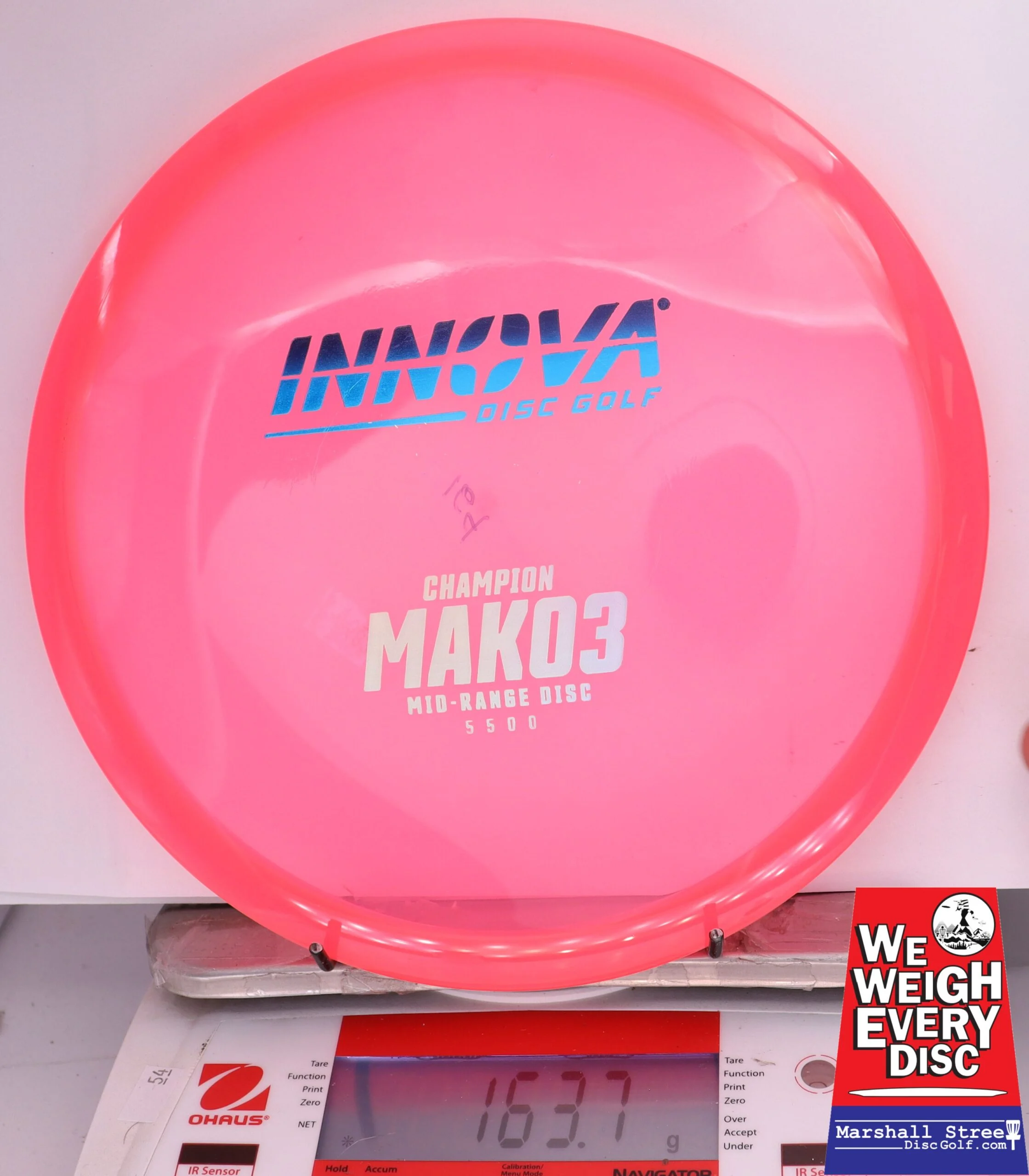 389924 Champion Mako3 - #683 Pink, 164