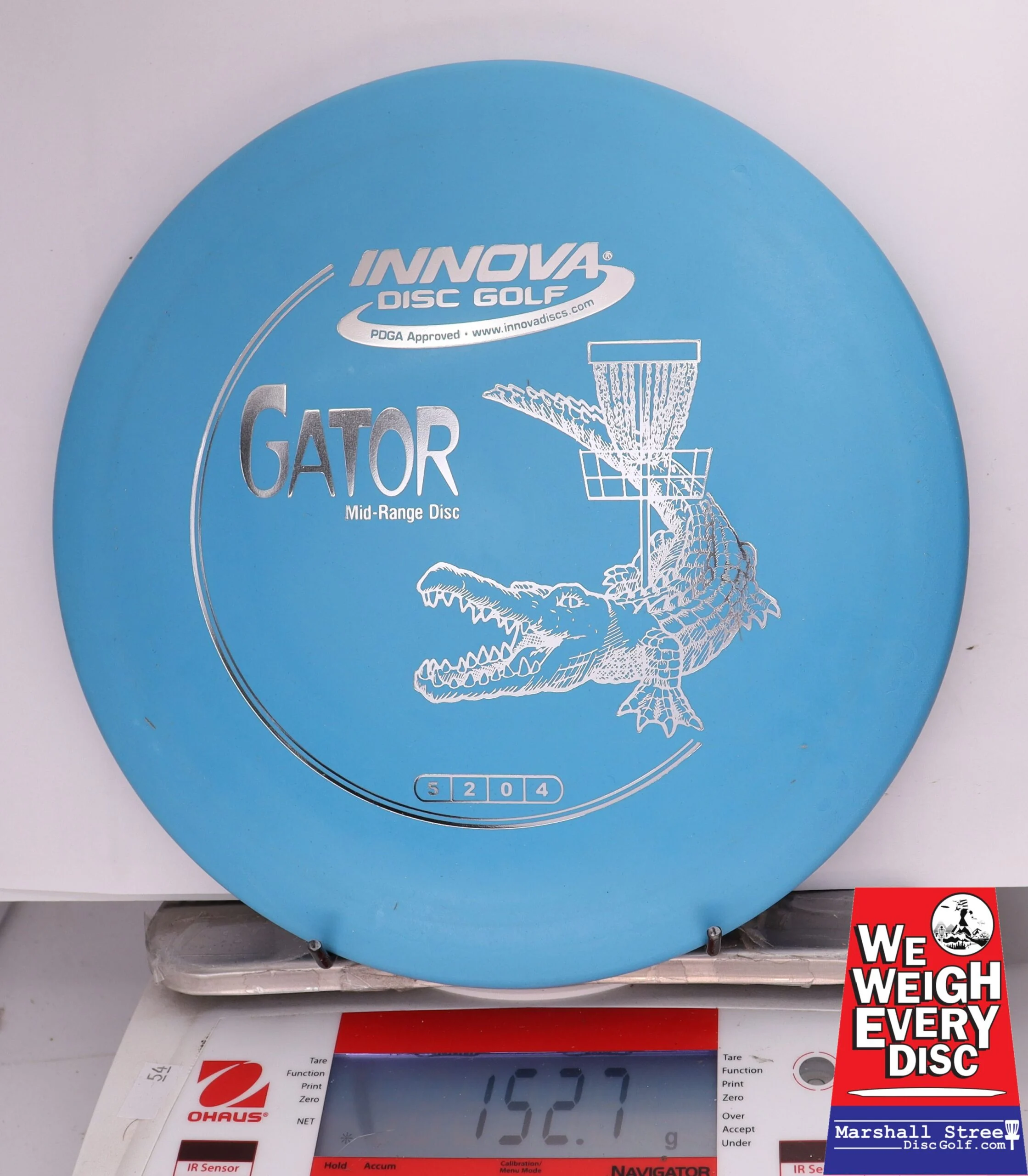 389938 DX Gator - #685 Blue, 153