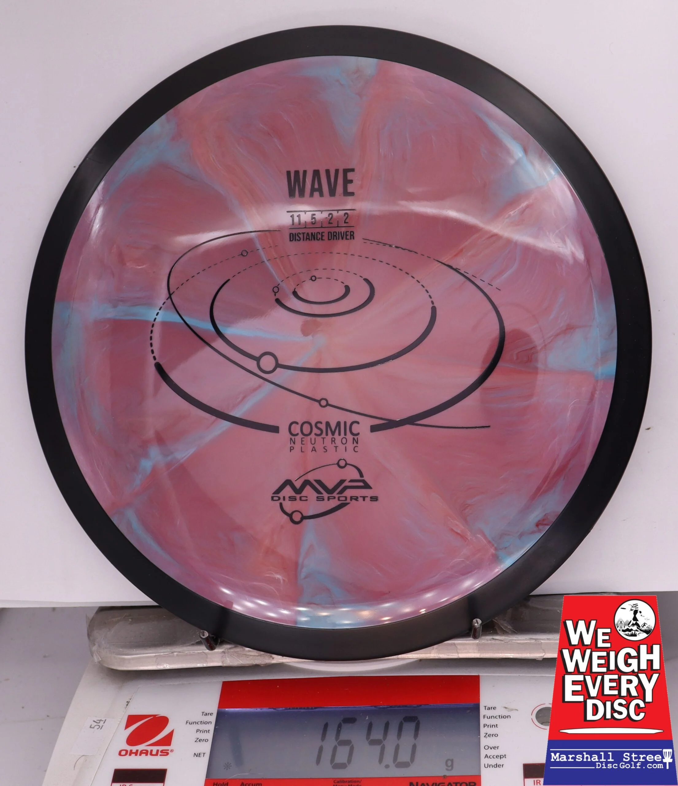 390451 Cosmic Neutron Wave - #596 RedBlue, 164