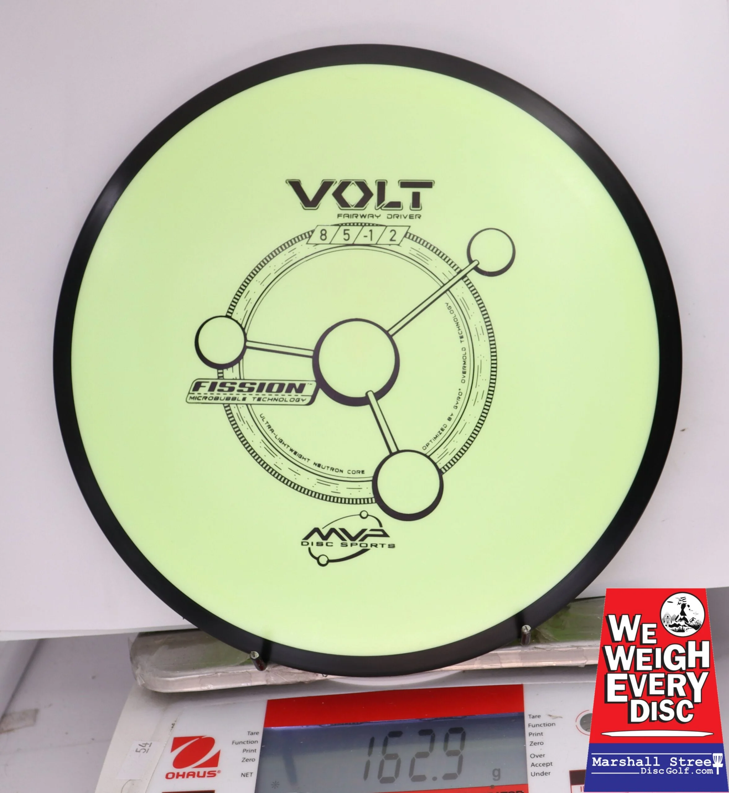 390632 Fission Volt - #586 Grellow, 163
